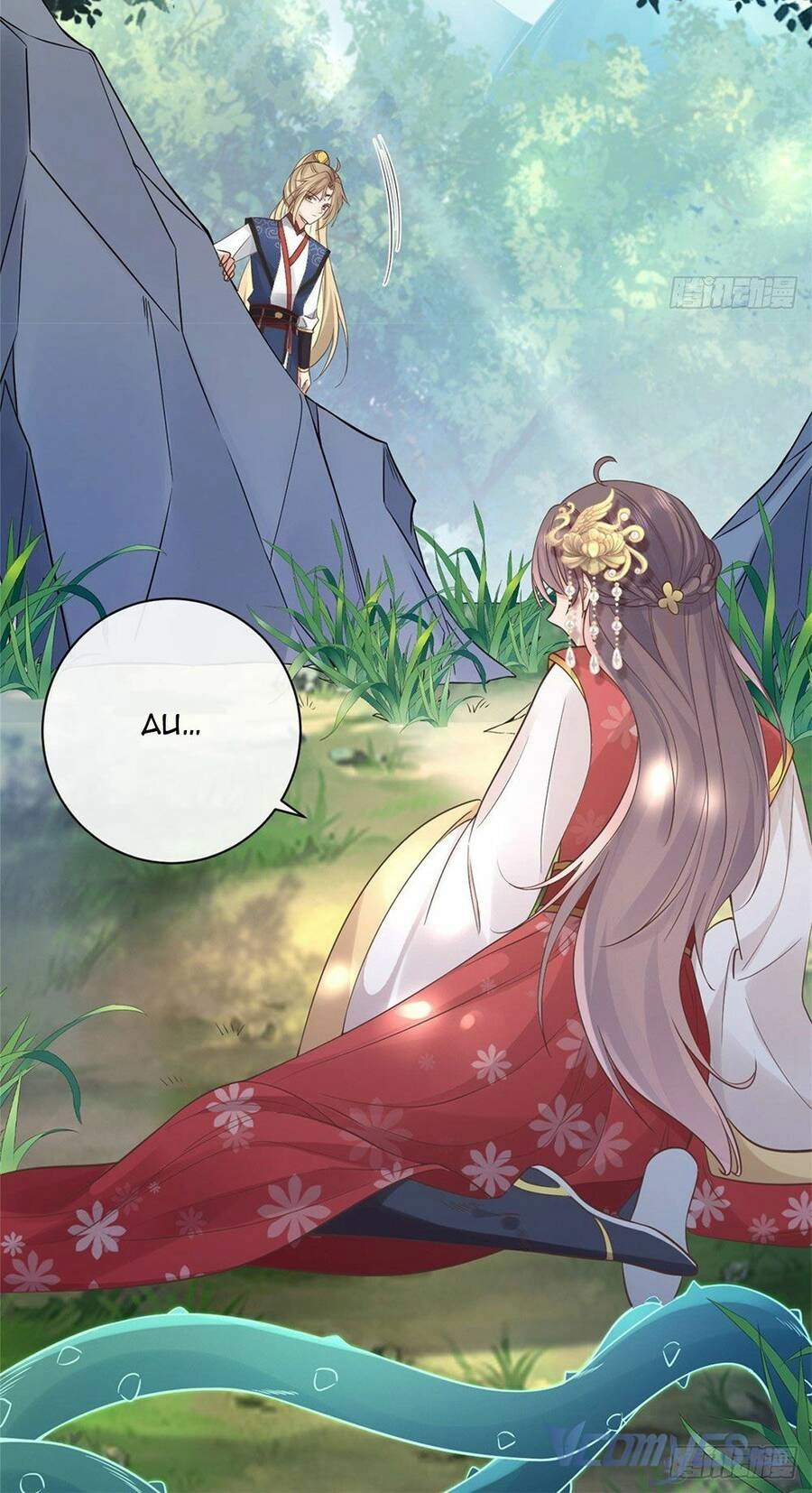 Bệnh Kiều Vương Gia Dựa Vào Ta Để Tiếp Tục Sống Chapter 24 - 23