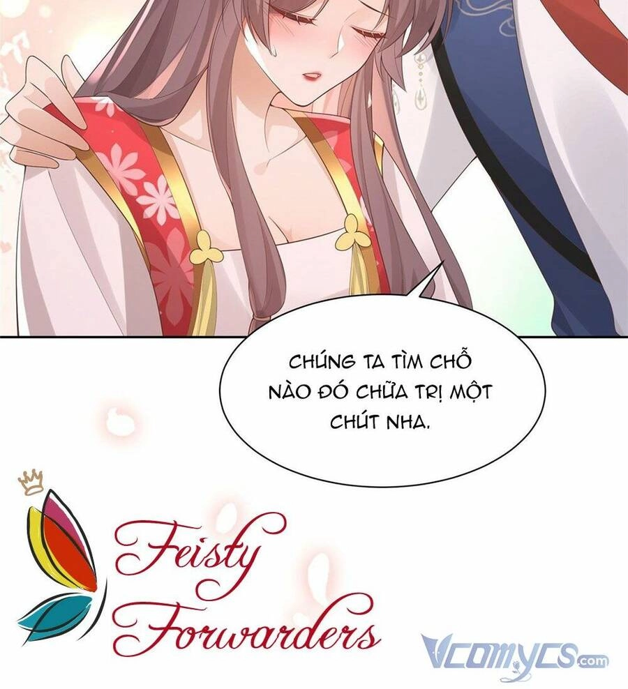 Bệnh Kiều Vương Gia Dựa Vào Ta Để Tiếp Tục Sống Chapter 25 - 11