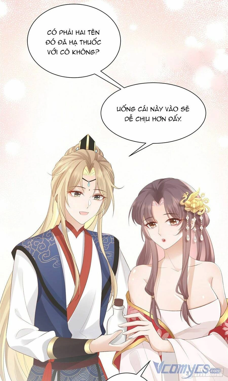 Bệnh Kiều Vương Gia Dựa Vào Ta Để Tiếp Tục Sống Chapter 25 - 19