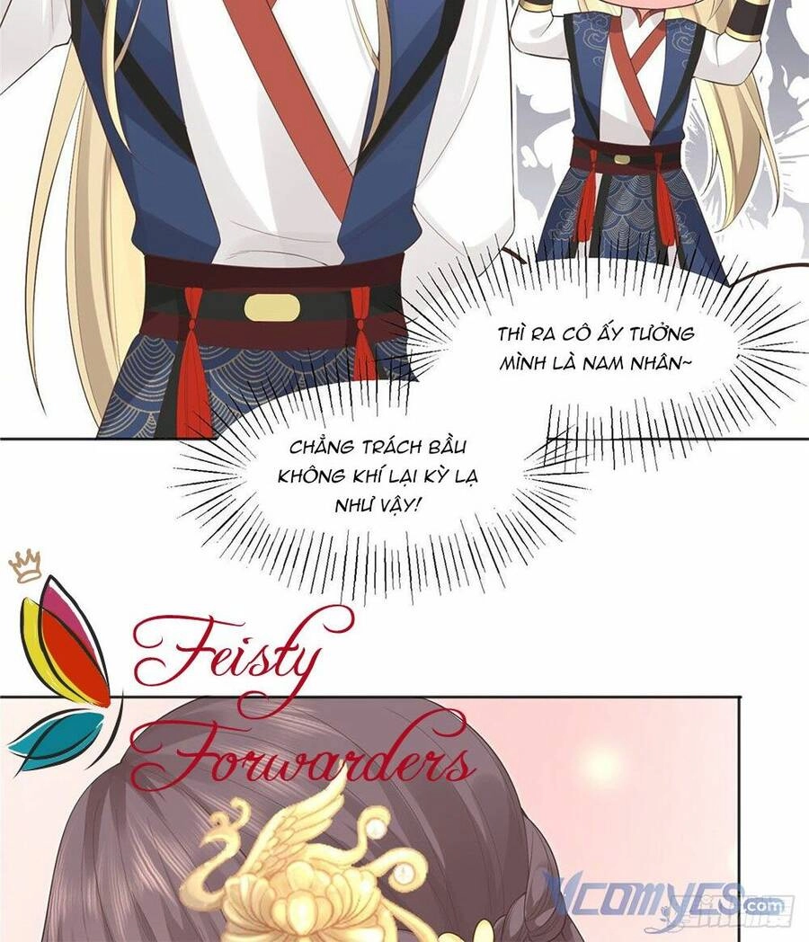 Bệnh Kiều Vương Gia Dựa Vào Ta Để Tiếp Tục Sống Chapter 25 - 26