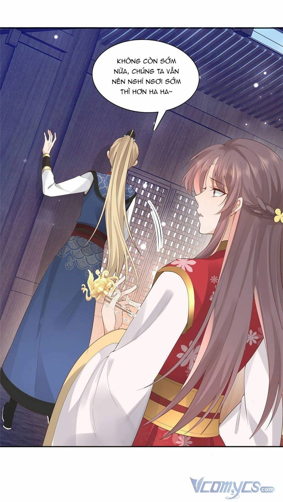 Bệnh Kiều Vương Gia Dựa Vào Ta Để Tiếp Tục Sống Chapter 25 - 34