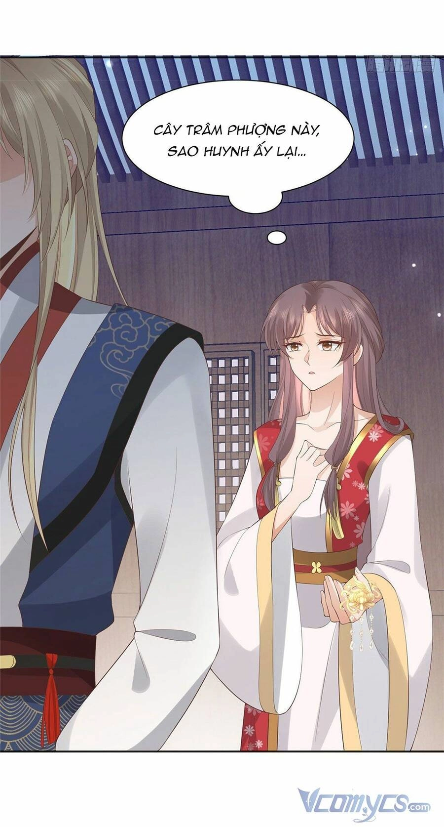 Bệnh Kiều Vương Gia Dựa Vào Ta Để Tiếp Tục Sống Chapter 25 - 35