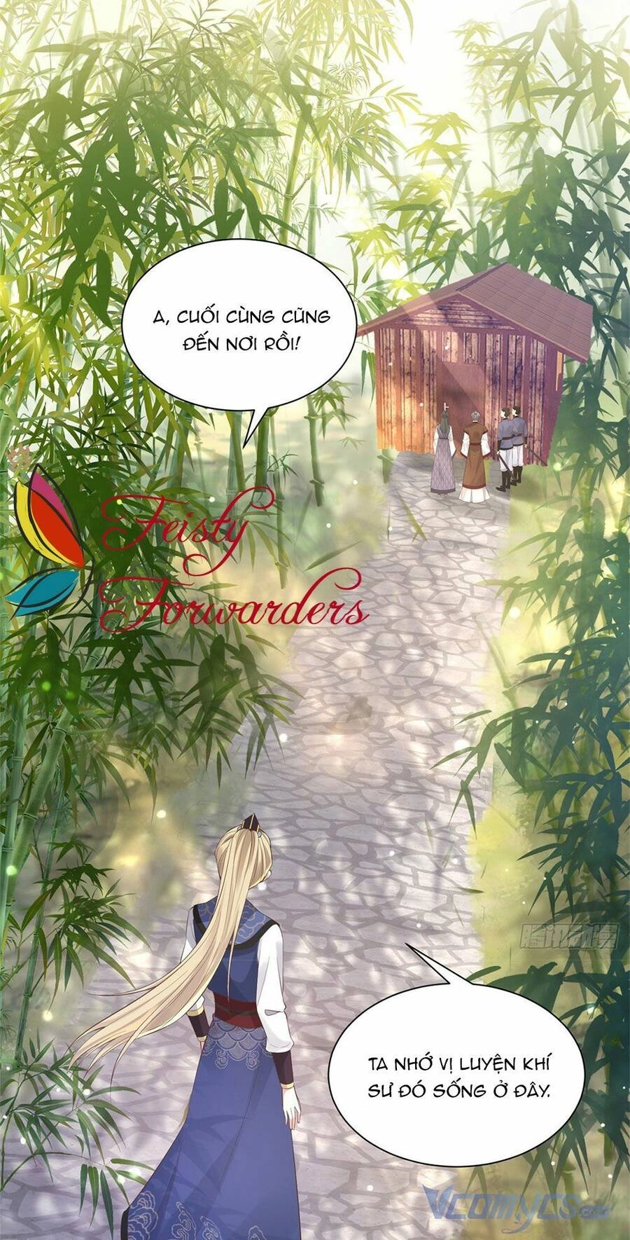 Bệnh Kiều Vương Gia Dựa Vào Ta Để Tiếp Tục Sống Chapter 26 - 4