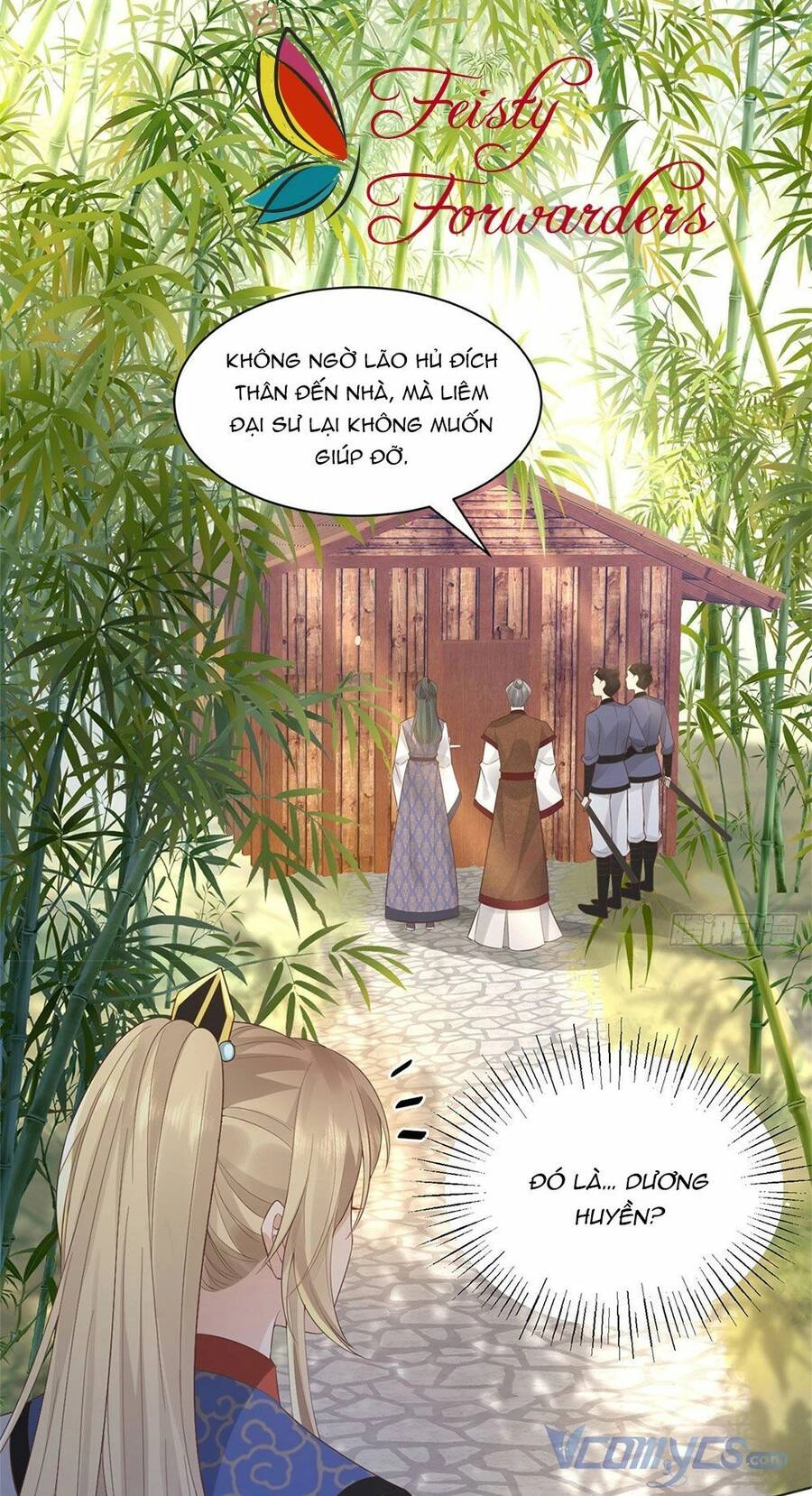 Bệnh Kiều Vương Gia Dựa Vào Ta Để Tiếp Tục Sống Chapter 26 - 6