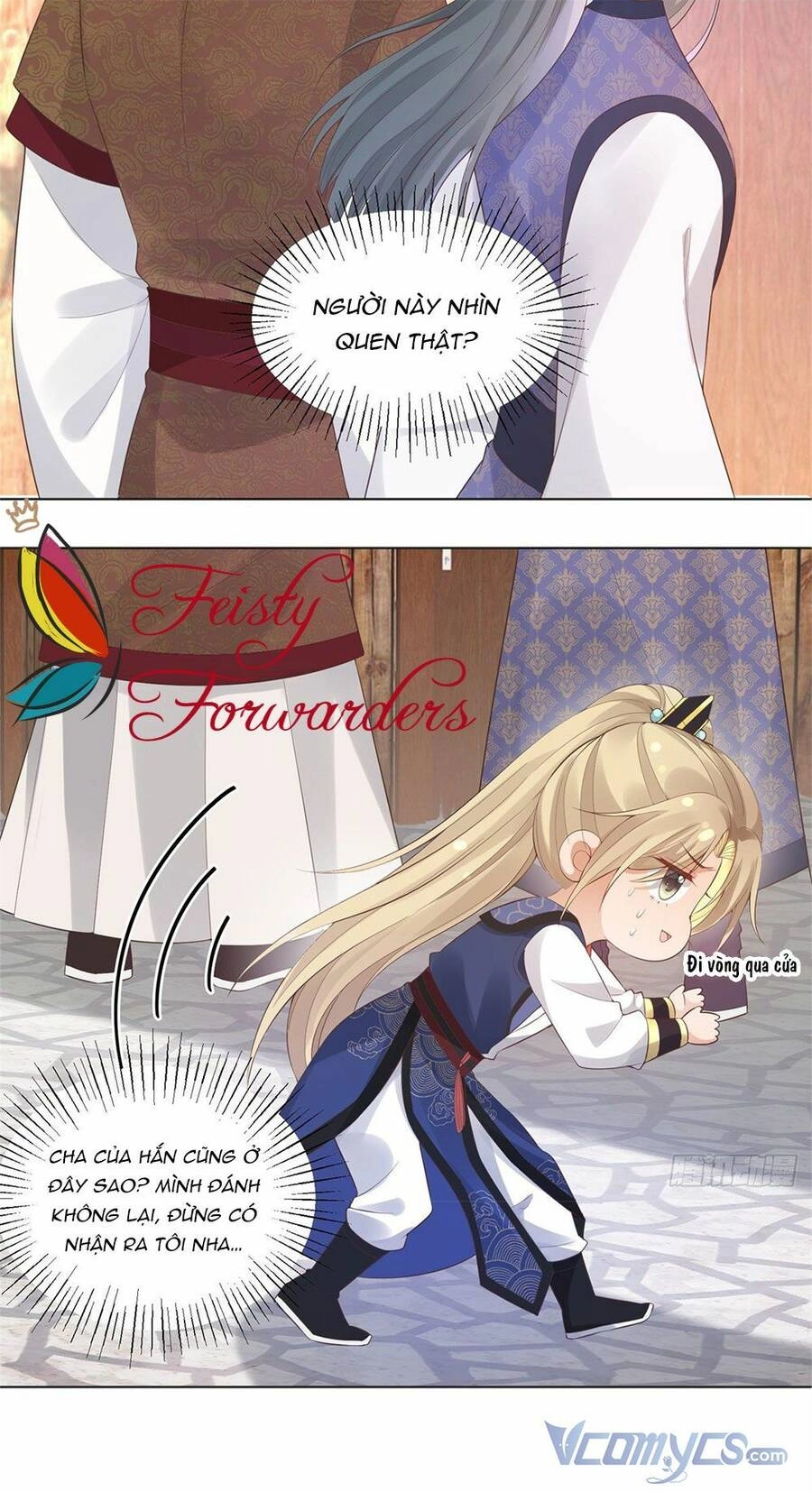 Bệnh Kiều Vương Gia Dựa Vào Ta Để Tiếp Tục Sống Chapter 26 - 8