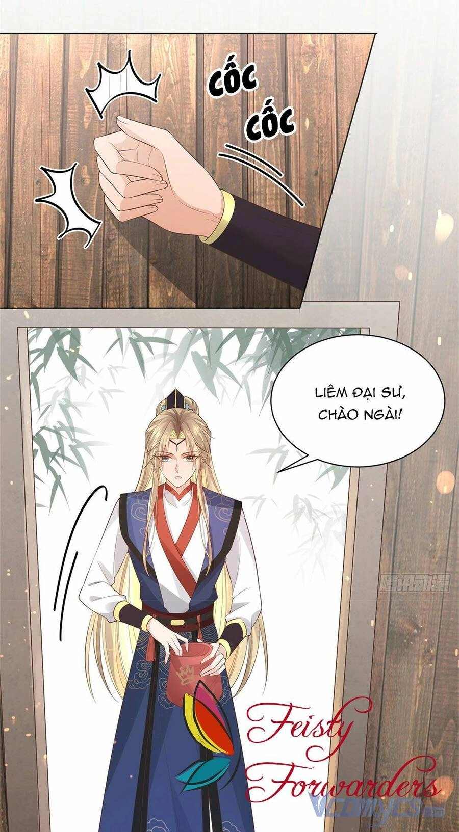 Bệnh Kiều Vương Gia Dựa Vào Ta Để Tiếp Tục Sống Chapter 26 - 10