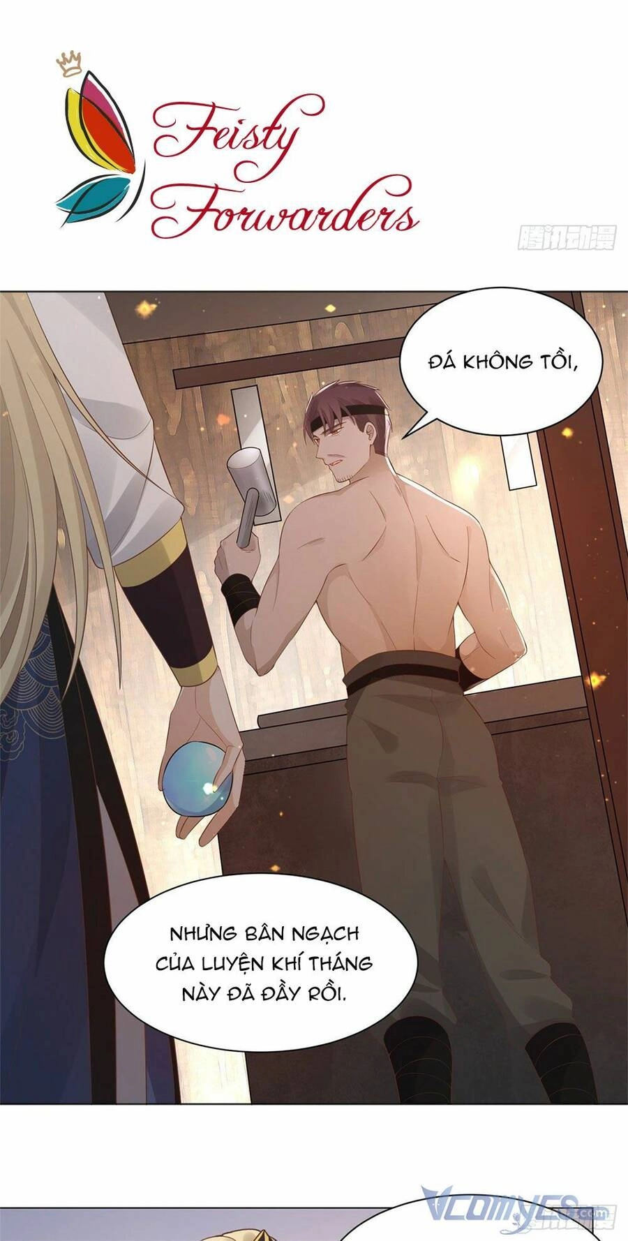 Bệnh Kiều Vương Gia Dựa Vào Ta Để Tiếp Tục Sống Chapter 26 - 13