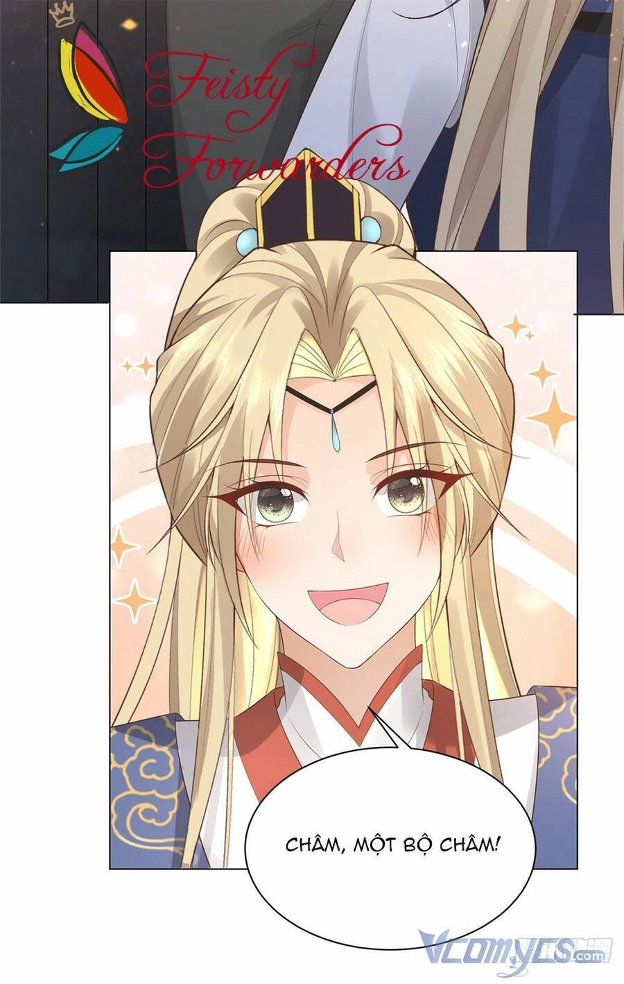 Bệnh Kiều Vương Gia Dựa Vào Ta Để Tiếp Tục Sống Chapter 26 - 21