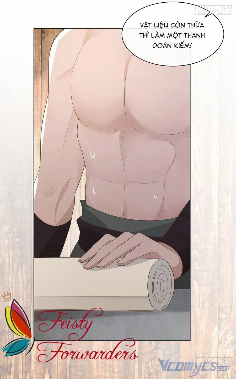 Bệnh Kiều Vương Gia Dựa Vào Ta Để Tiếp Tục Sống Chapter 26 - 23