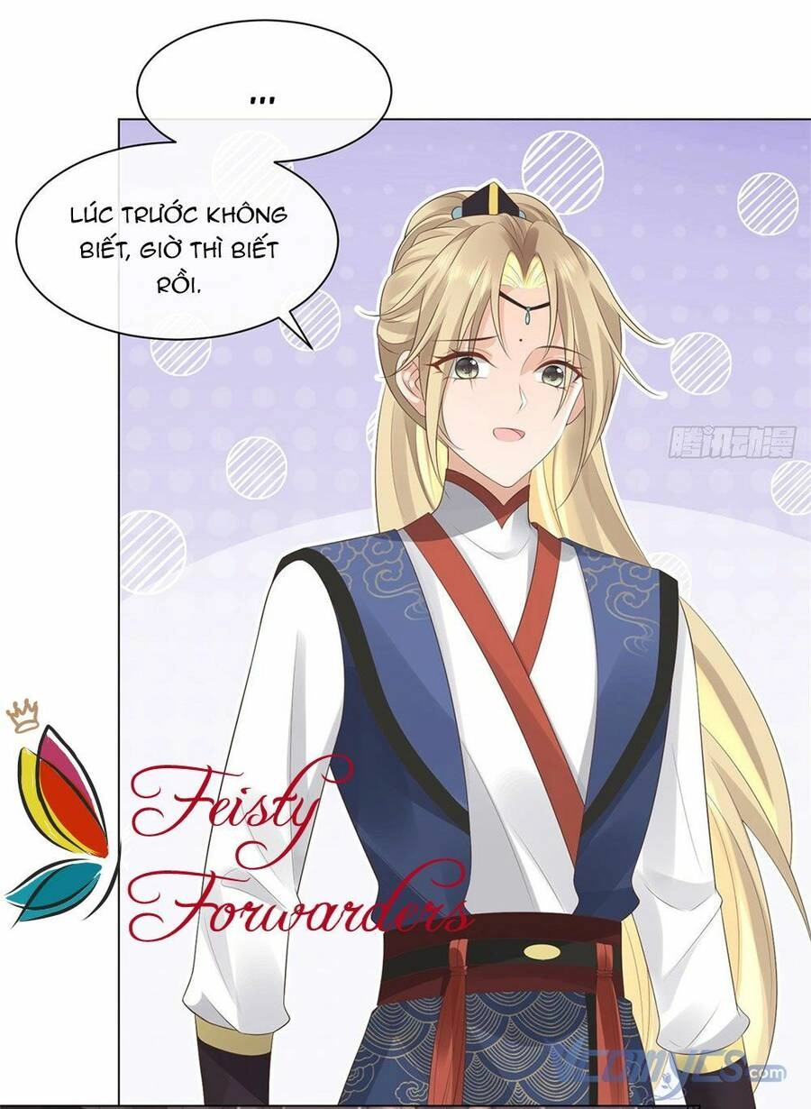 Bệnh Kiều Vương Gia Dựa Vào Ta Để Tiếp Tục Sống Chapter 26 - 29