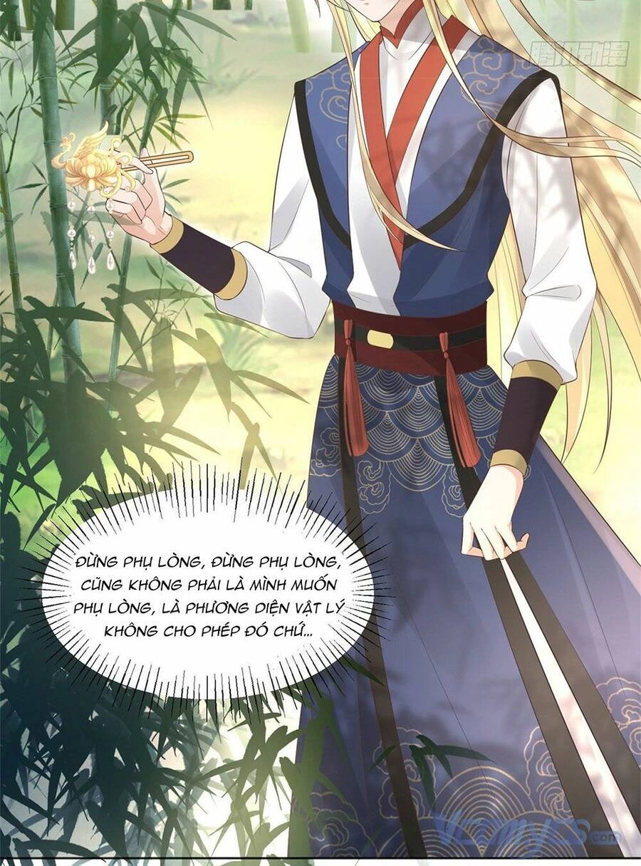 Bệnh Kiều Vương Gia Dựa Vào Ta Để Tiếp Tục Sống Chapter 26 - 33