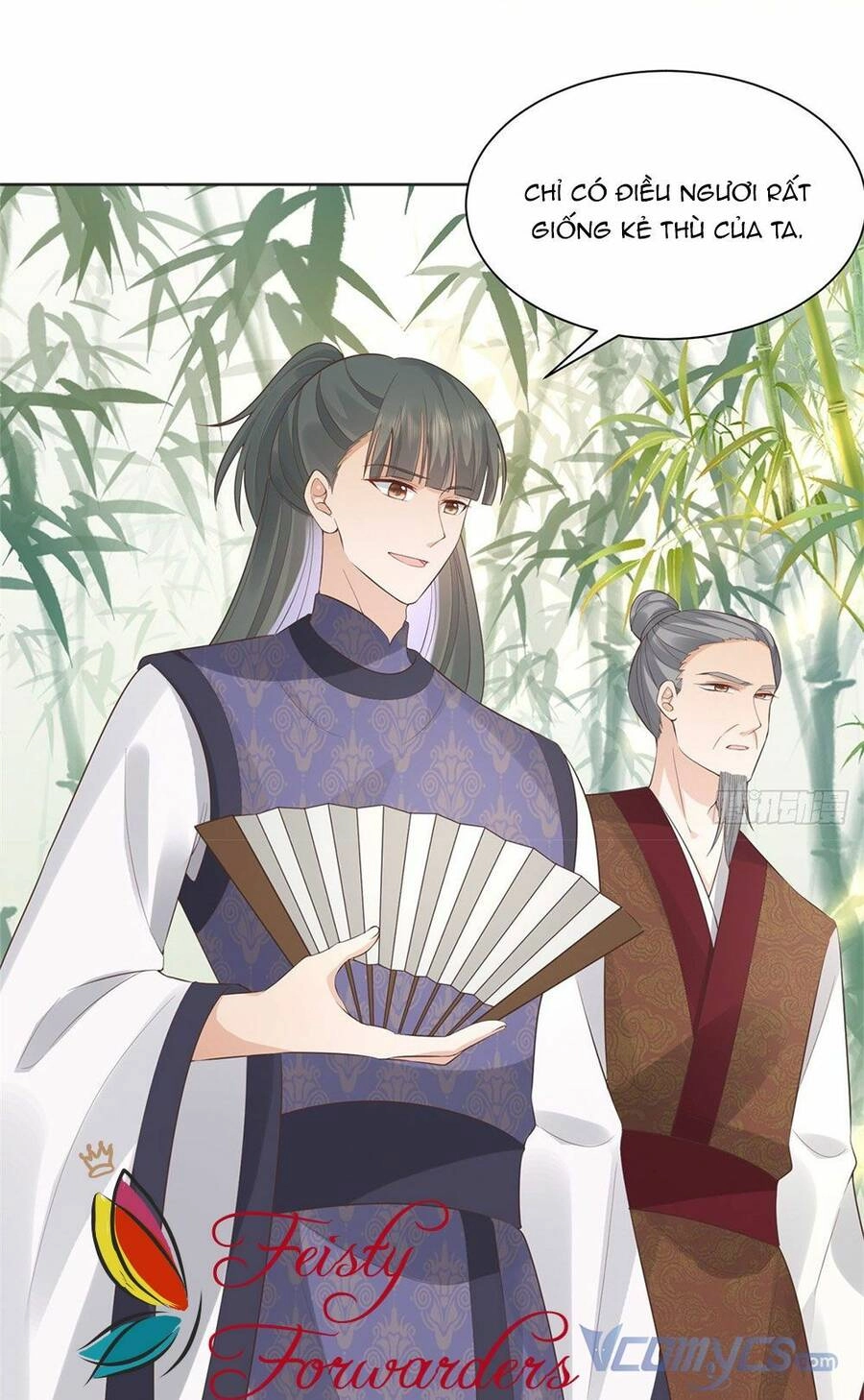 Bệnh Kiều Vương Gia Dựa Vào Ta Để Tiếp Tục Sống Chapter 26 - 40