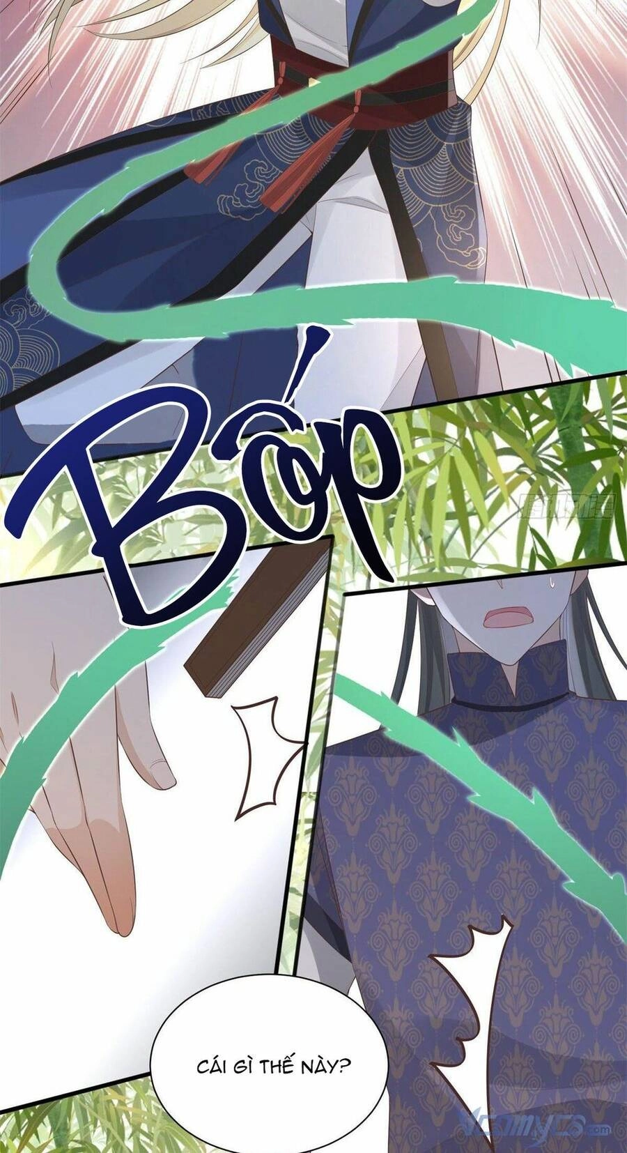 Bệnh Kiều Vương Gia Dựa Vào Ta Để Tiếp Tục Sống Chapter 27 - 7