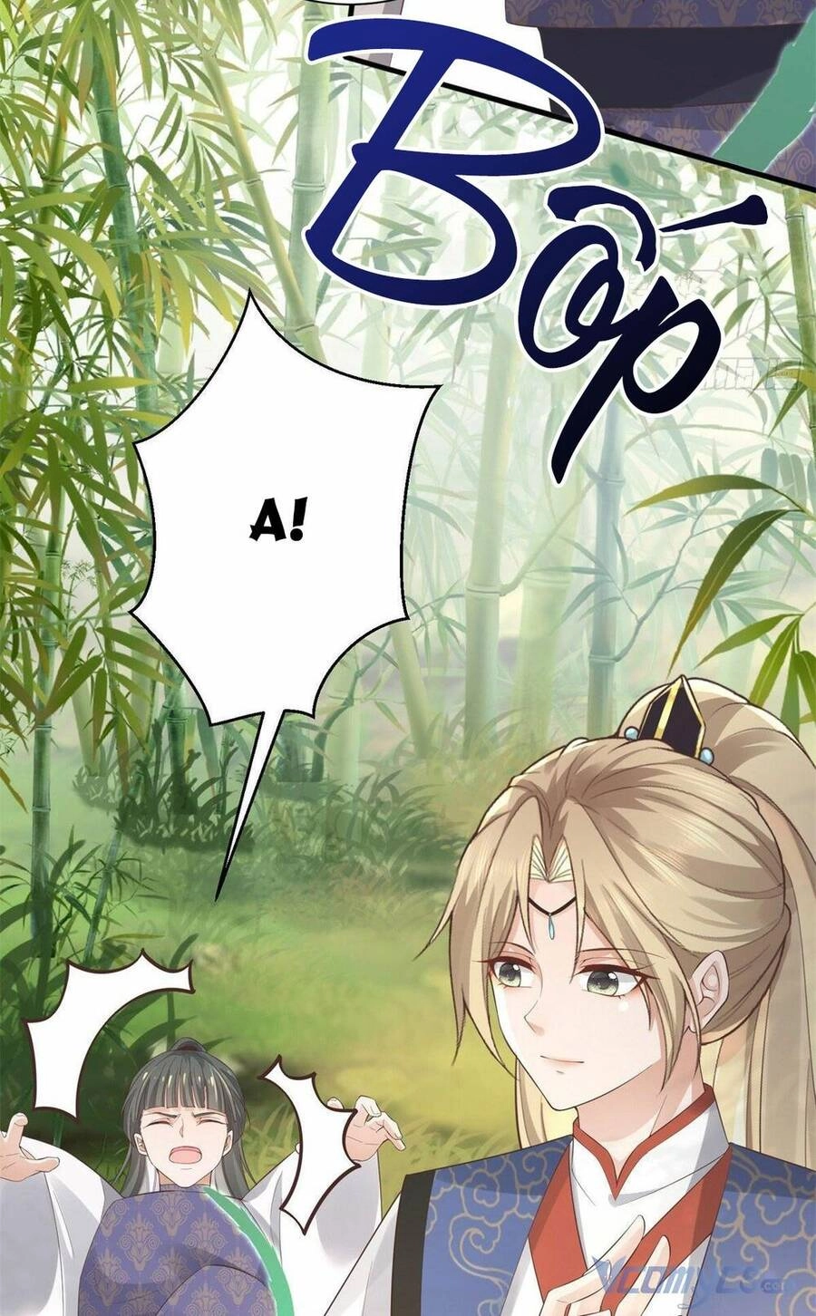 Bệnh Kiều Vương Gia Dựa Vào Ta Để Tiếp Tục Sống Chapter 27 - 8