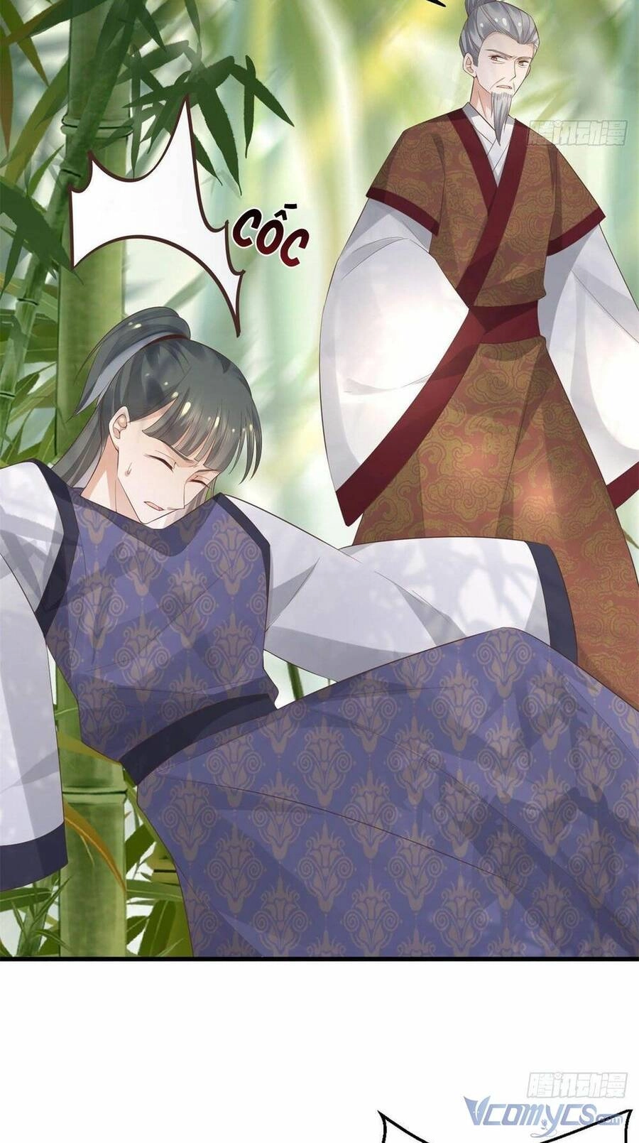 Bệnh Kiều Vương Gia Dựa Vào Ta Để Tiếp Tục Sống Chapter 27 - 10