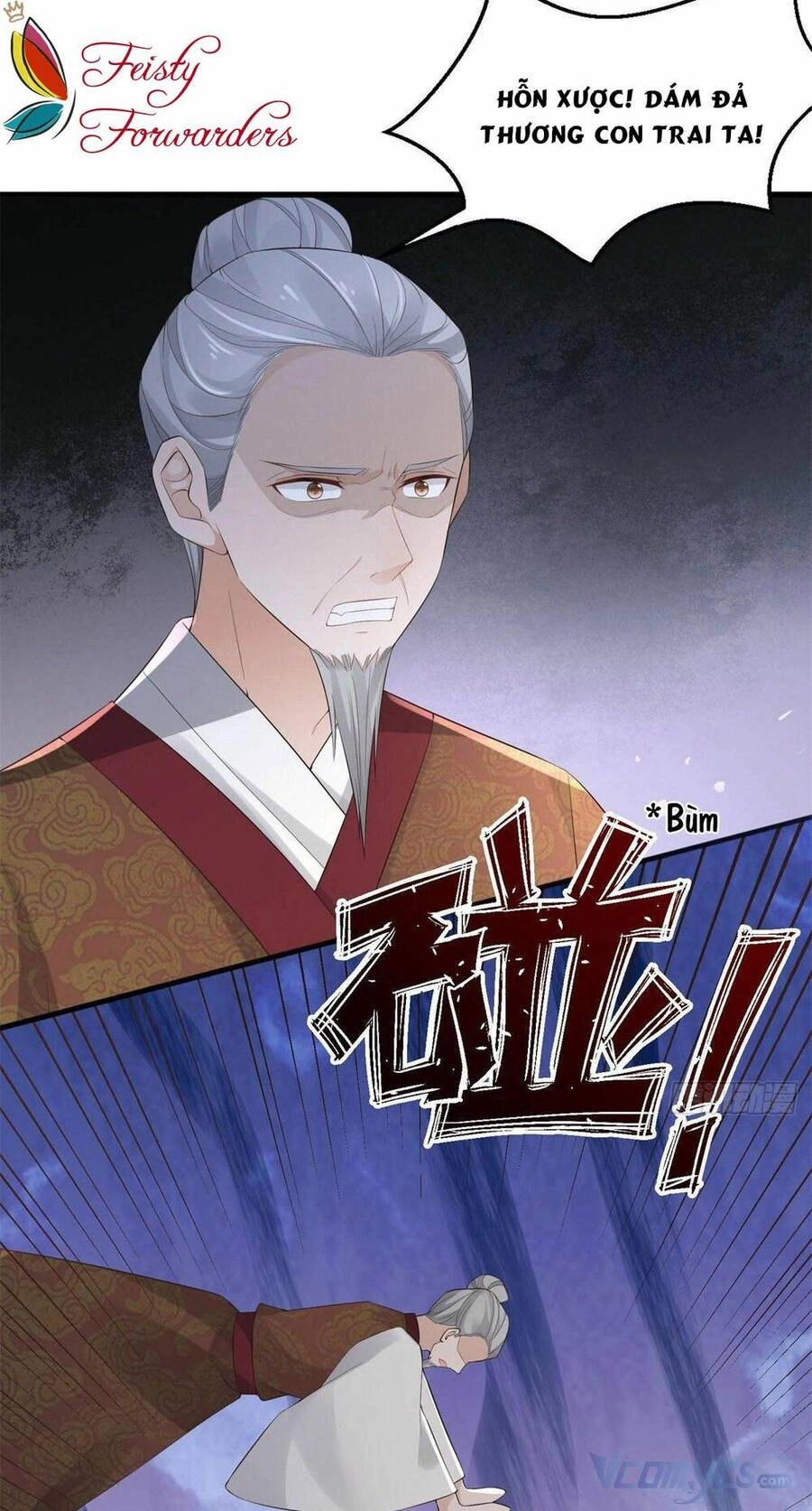 Bệnh Kiều Vương Gia Dựa Vào Ta Để Tiếp Tục Sống Chapter 27 - 11