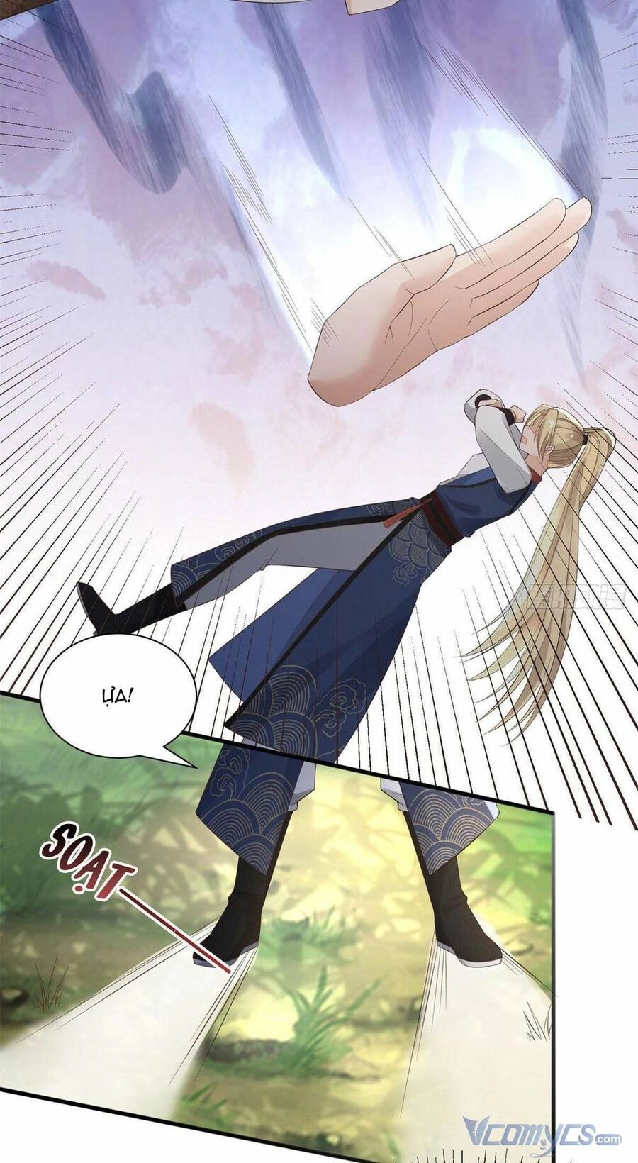 Bệnh Kiều Vương Gia Dựa Vào Ta Để Tiếp Tục Sống Chapter 27 - 12