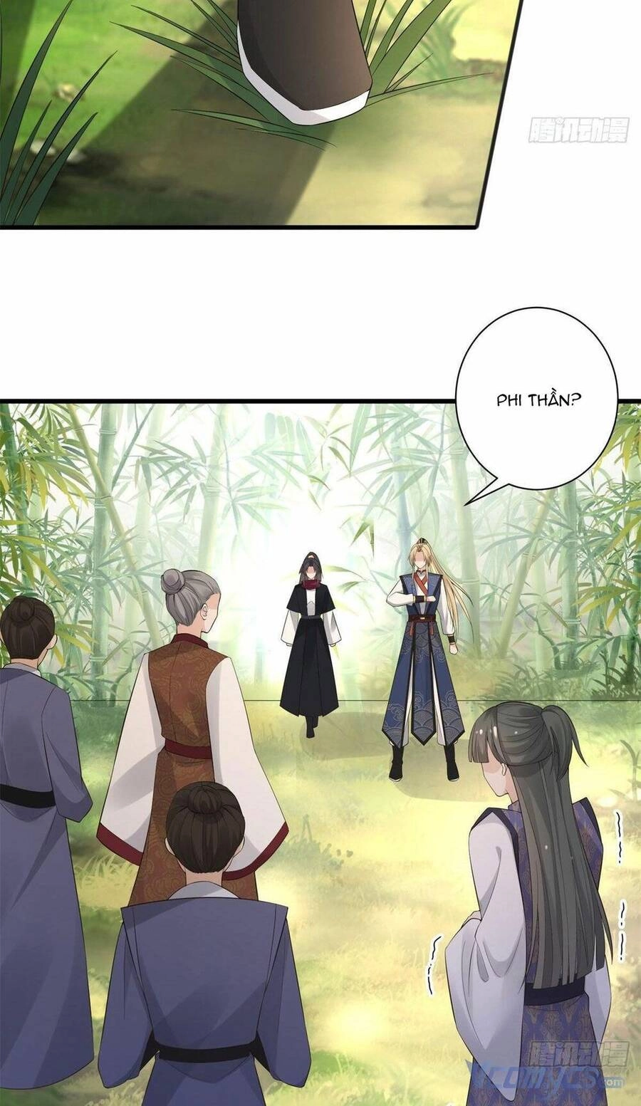 Bệnh Kiều Vương Gia Dựa Vào Ta Để Tiếp Tục Sống Chapter 27 - 15