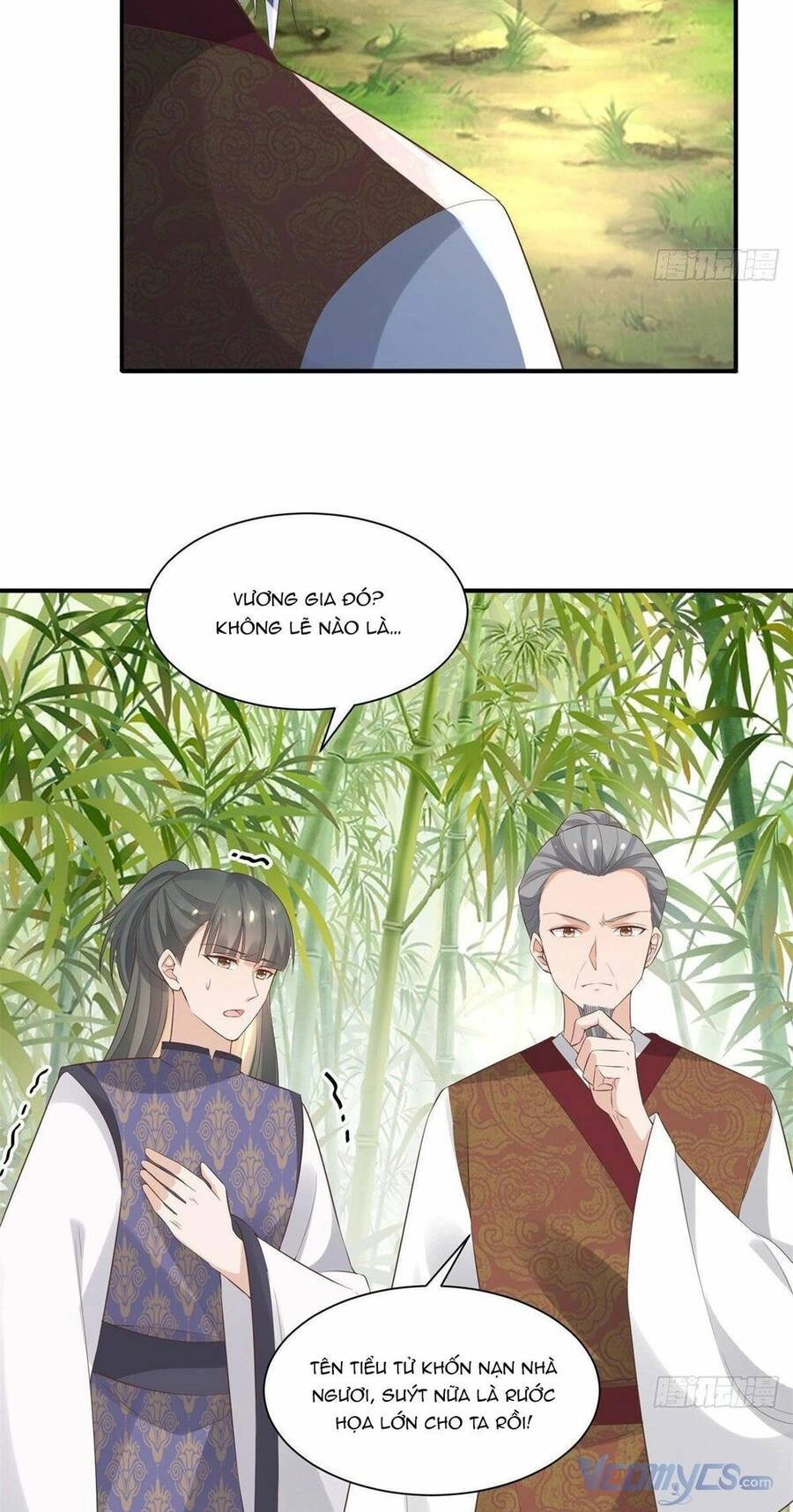 Bệnh Kiều Vương Gia Dựa Vào Ta Để Tiếp Tục Sống Chapter 27 - 19