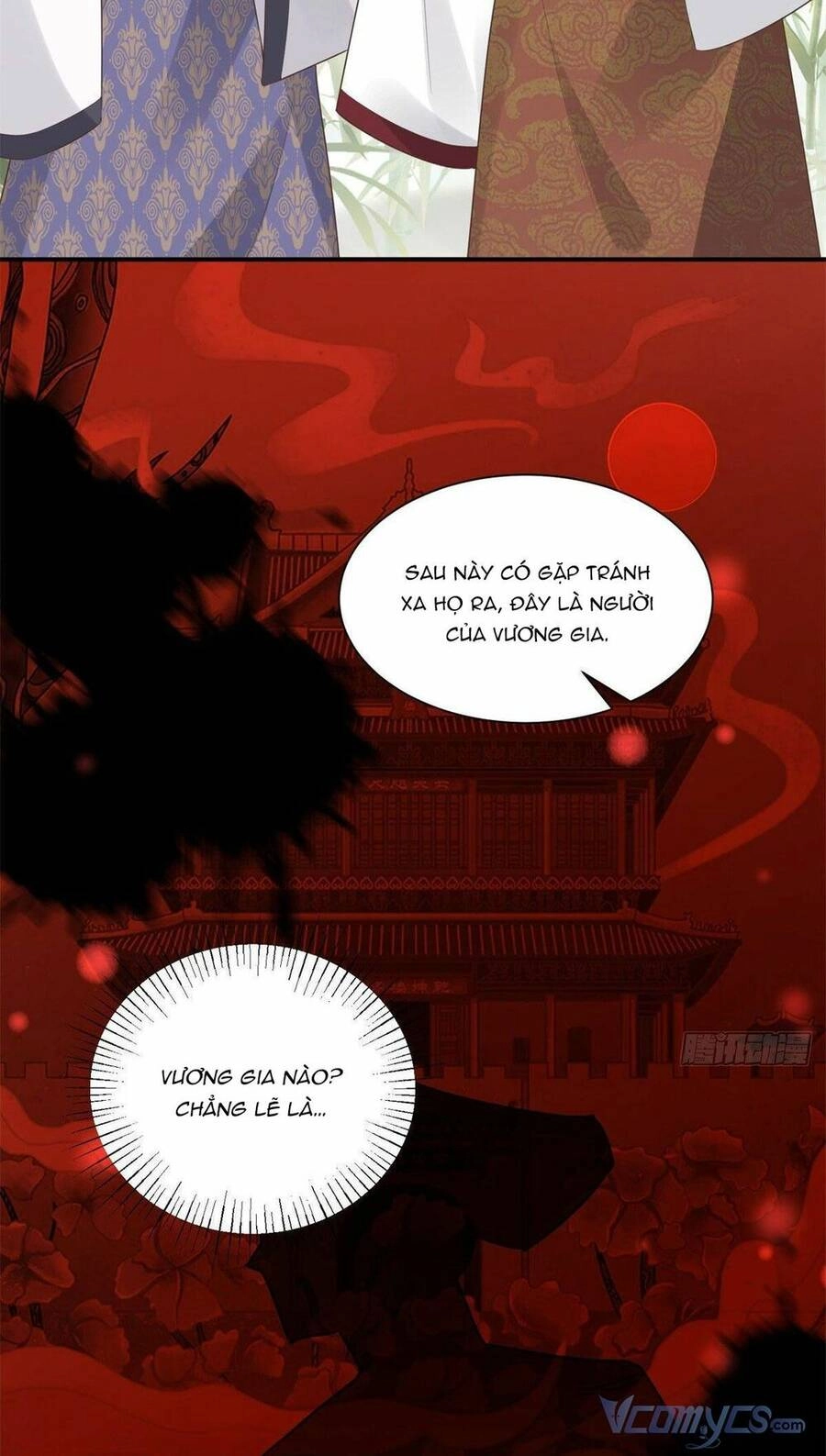 Bệnh Kiều Vương Gia Dựa Vào Ta Để Tiếp Tục Sống Chapter 27 - 20