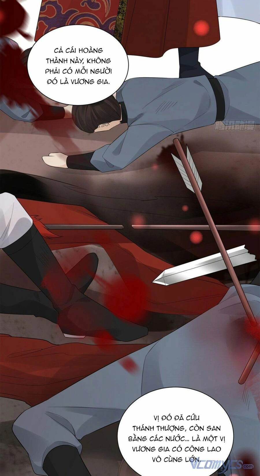 Bệnh Kiều Vương Gia Dựa Vào Ta Để Tiếp Tục Sống Chapter 27 - 22