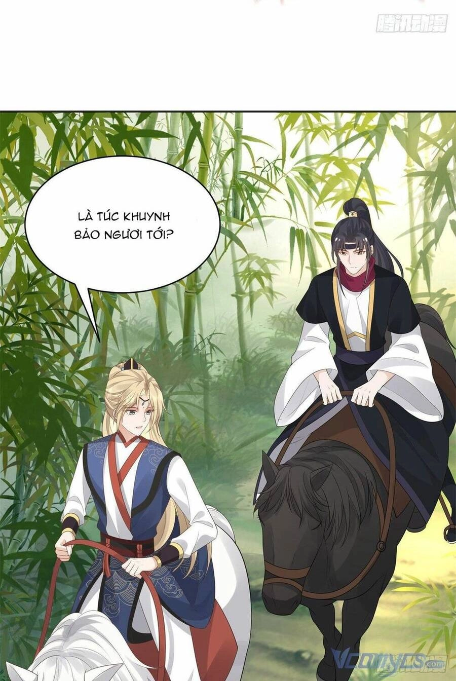 Bệnh Kiều Vương Gia Dựa Vào Ta Để Tiếp Tục Sống Chapter 27 - 24