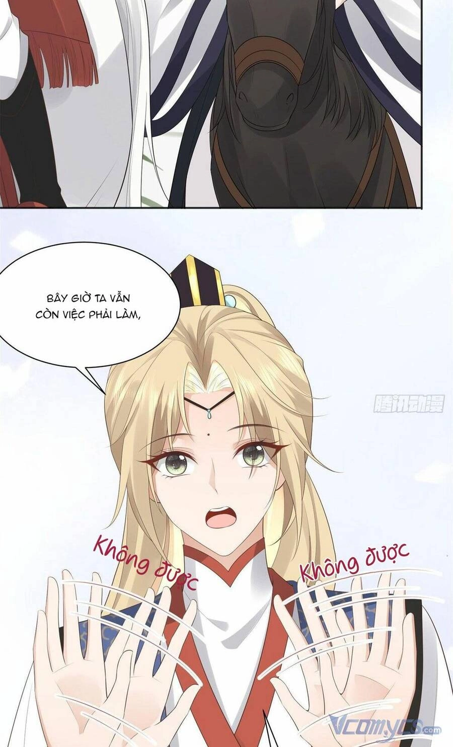 Bệnh Kiều Vương Gia Dựa Vào Ta Để Tiếp Tục Sống Chapter 27 - 26