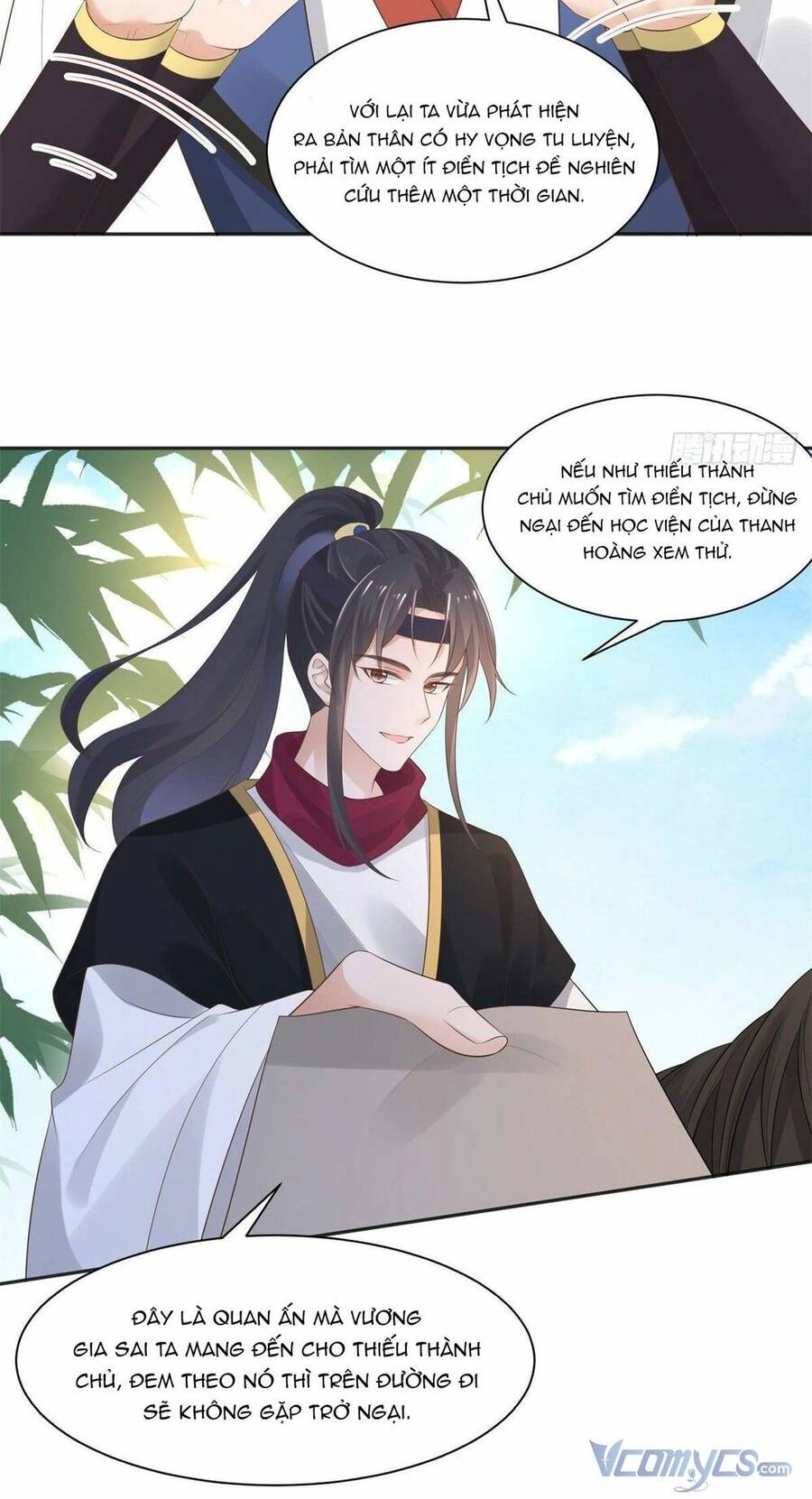 Bệnh Kiều Vương Gia Dựa Vào Ta Để Tiếp Tục Sống Chapter 27 - 27