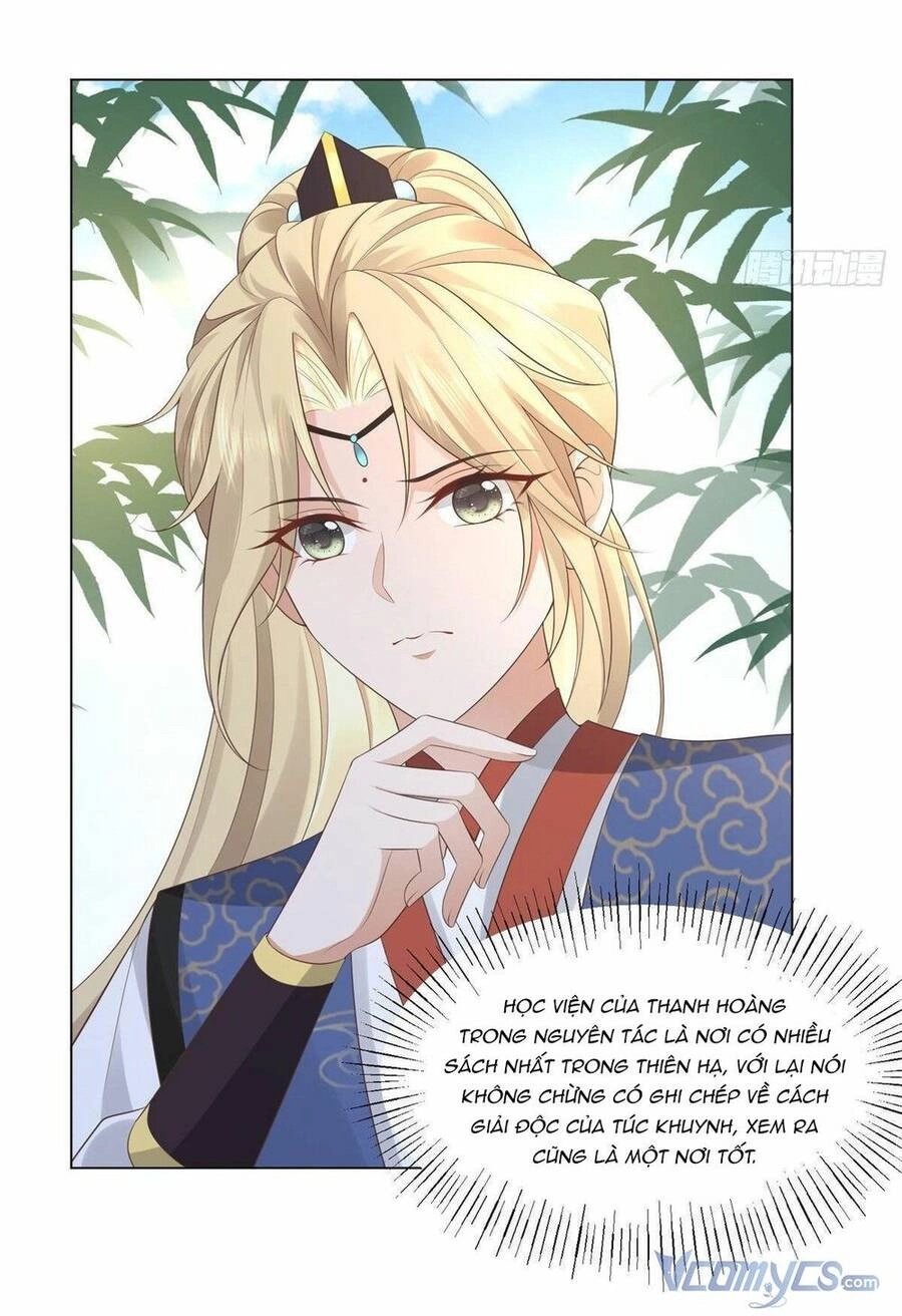 Bệnh Kiều Vương Gia Dựa Vào Ta Để Tiếp Tục Sống Chapter 27 - 28