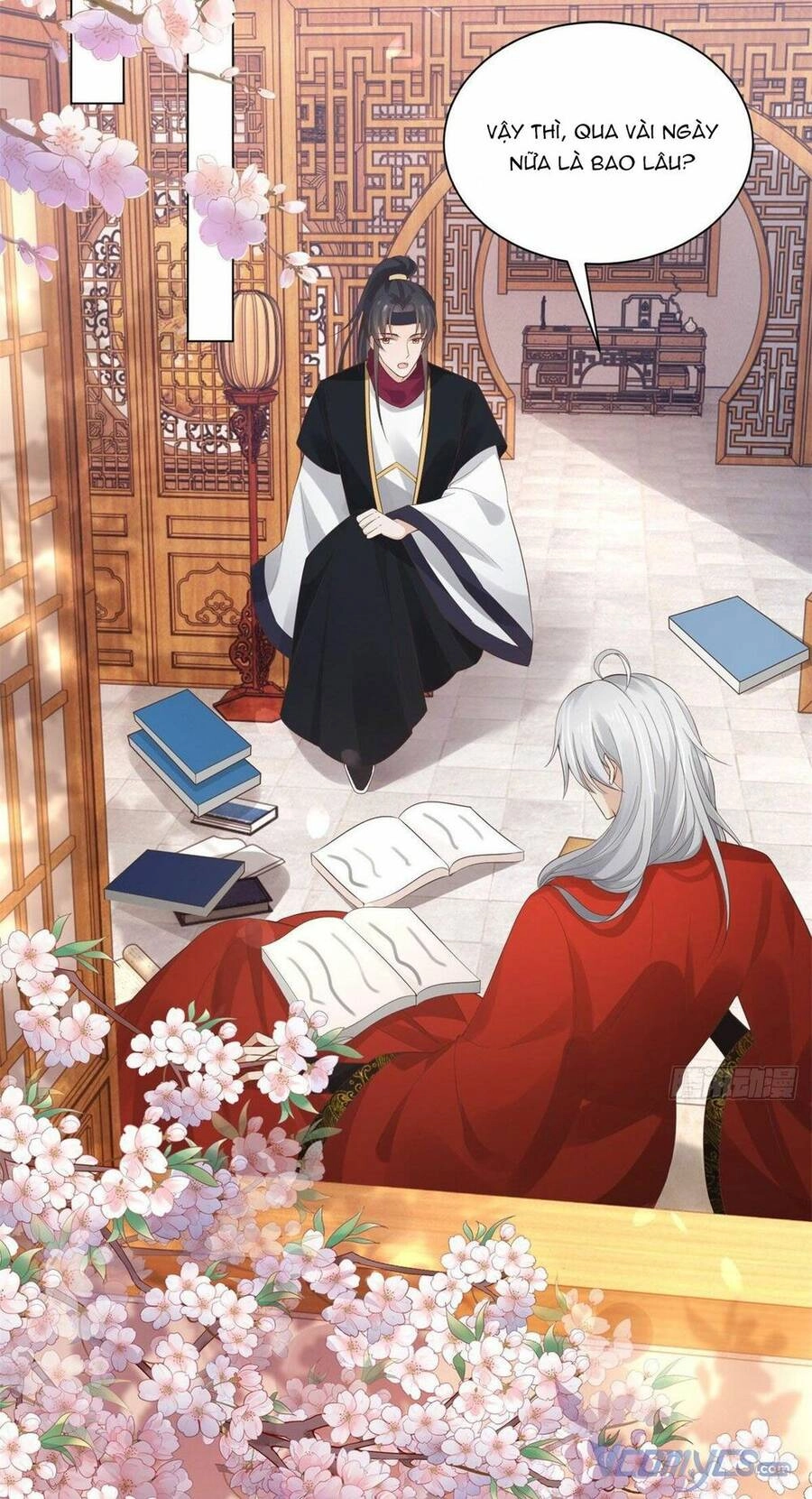 Bệnh Kiều Vương Gia Dựa Vào Ta Để Tiếp Tục Sống Chapter 27 - 31