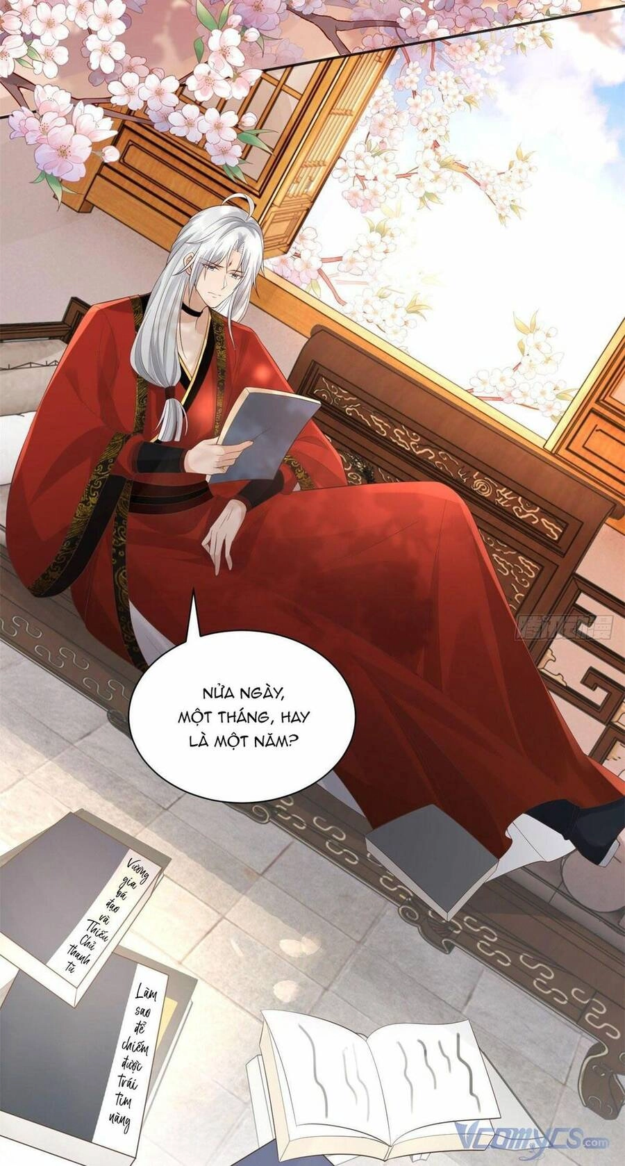 Bệnh Kiều Vương Gia Dựa Vào Ta Để Tiếp Tục Sống Chapter 27 - 32