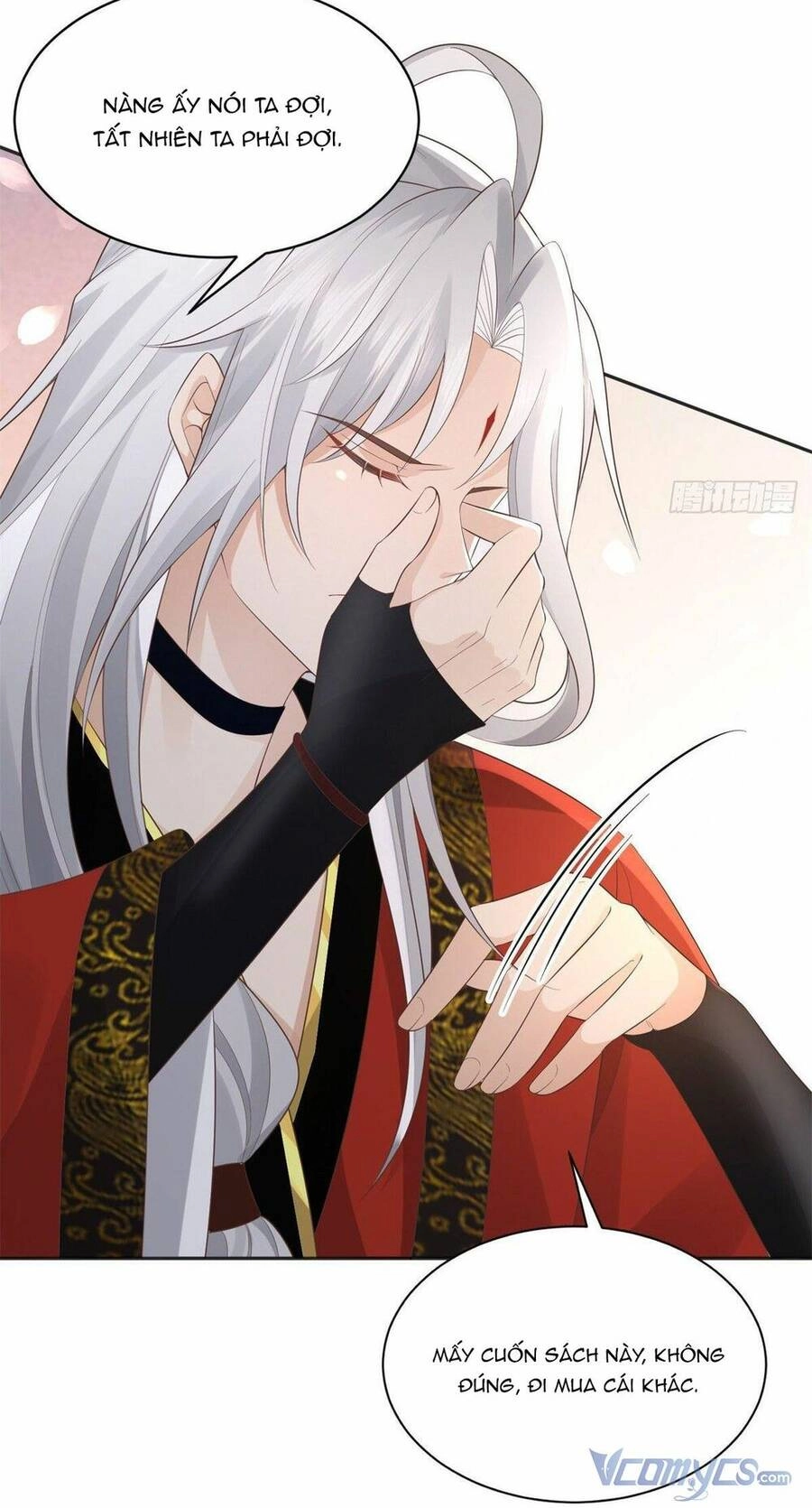 Bệnh Kiều Vương Gia Dựa Vào Ta Để Tiếp Tục Sống Chapter 27 - 34