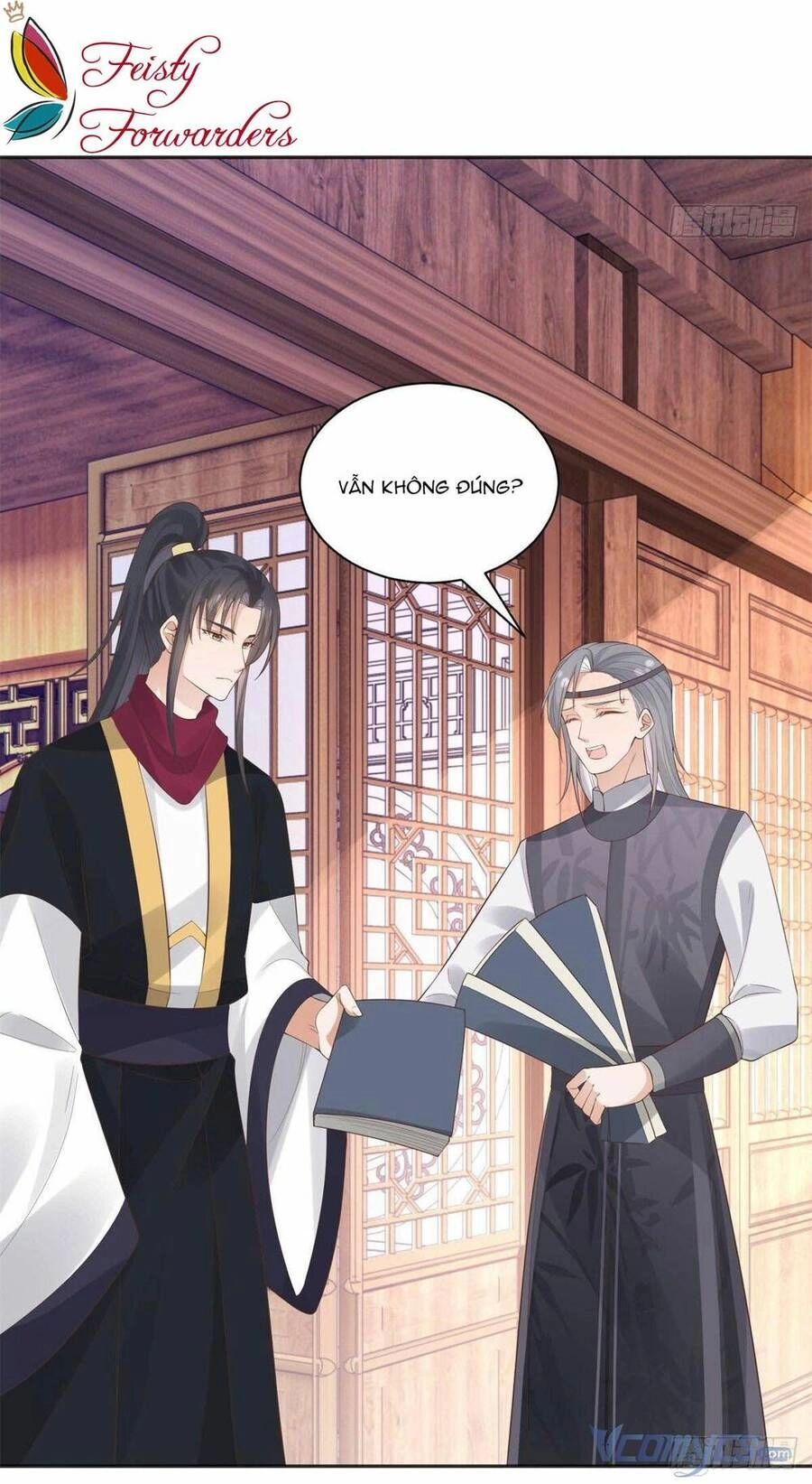 Bệnh Kiều Vương Gia Dựa Vào Ta Để Tiếp Tục Sống Chapter 27 - 35