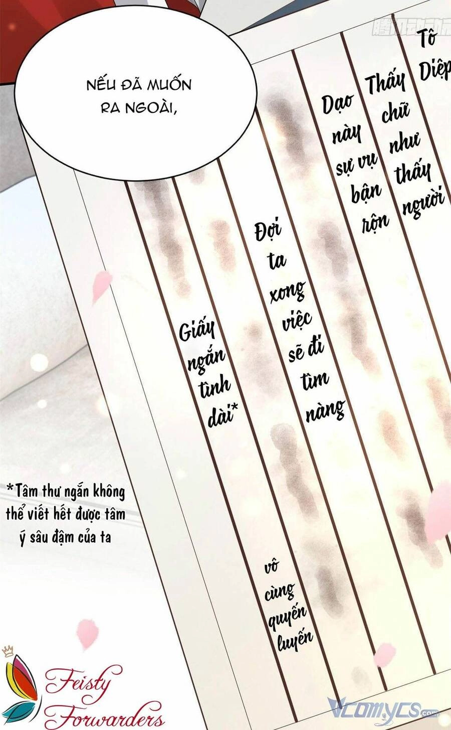 Bệnh Kiều Vương Gia Dựa Vào Ta Để Tiếp Tục Sống Chapter 27 - 41