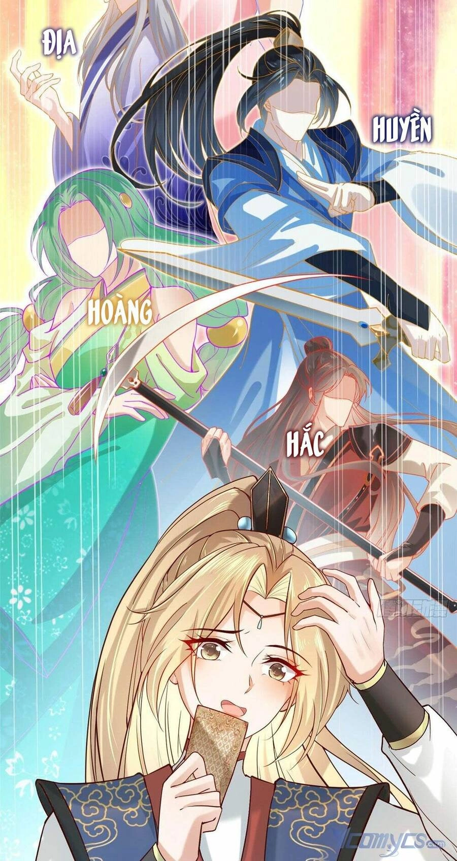 Bệnh Kiều Vương Gia Dựa Vào Ta Để Tiếp Tục Sống Chapter 28 - 9