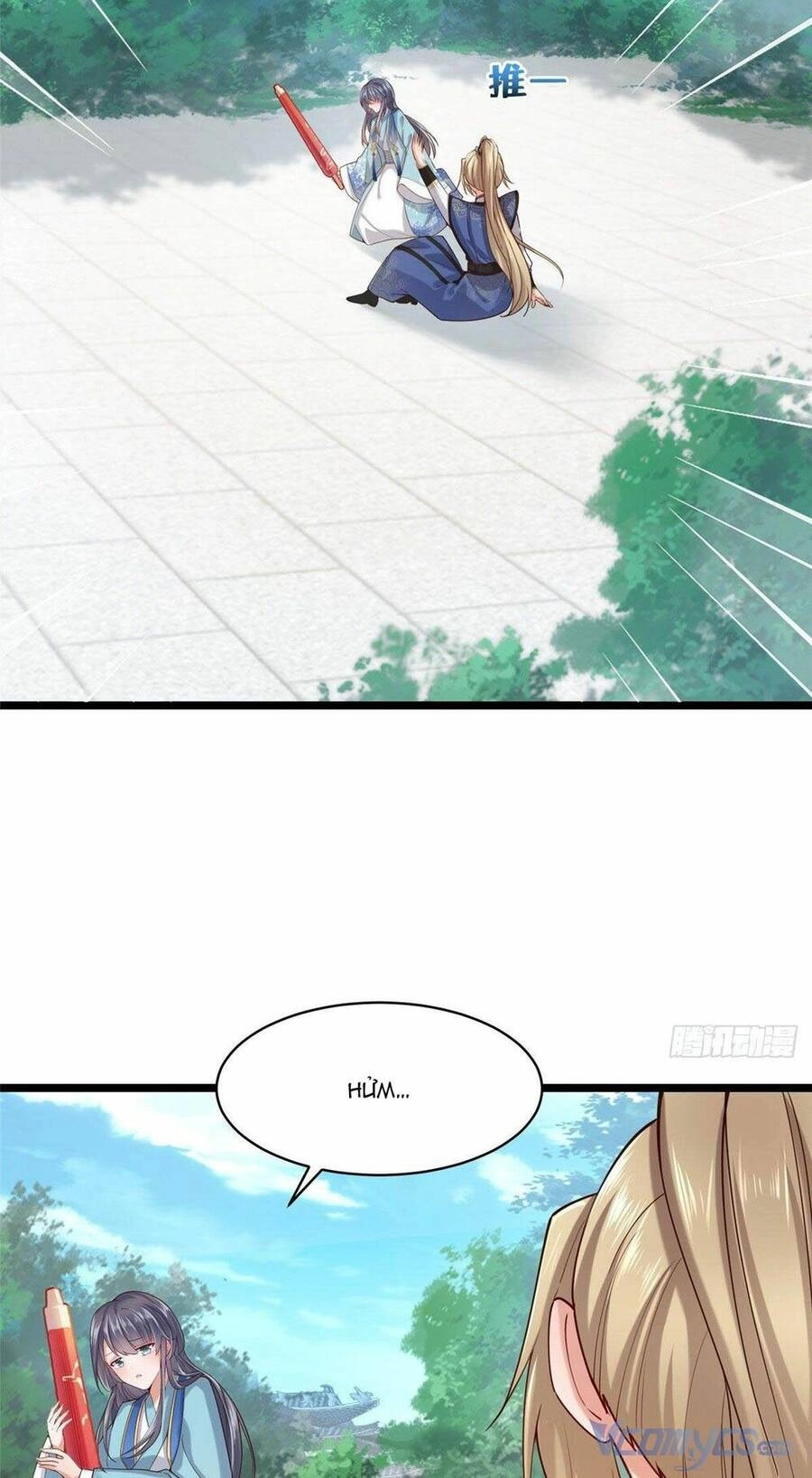 Bệnh Kiều Vương Gia Dựa Vào Ta Để Tiếp Tục Sống Chapter 28 - 19