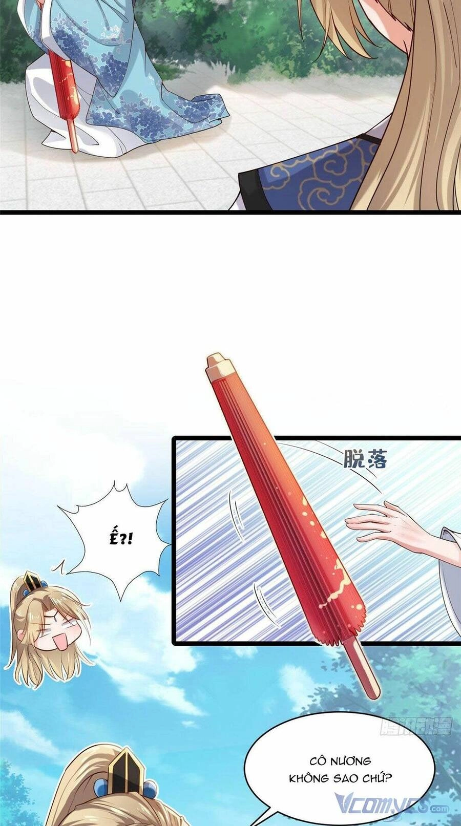 Bệnh Kiều Vương Gia Dựa Vào Ta Để Tiếp Tục Sống Chapter 28 - 20