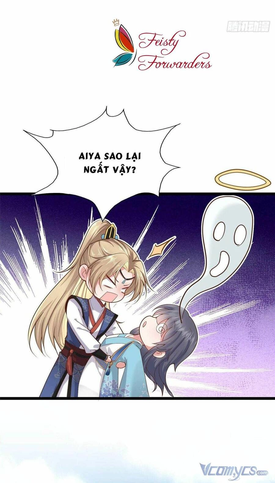 Bệnh Kiều Vương Gia Dựa Vào Ta Để Tiếp Tục Sống Chapter 28 - 22