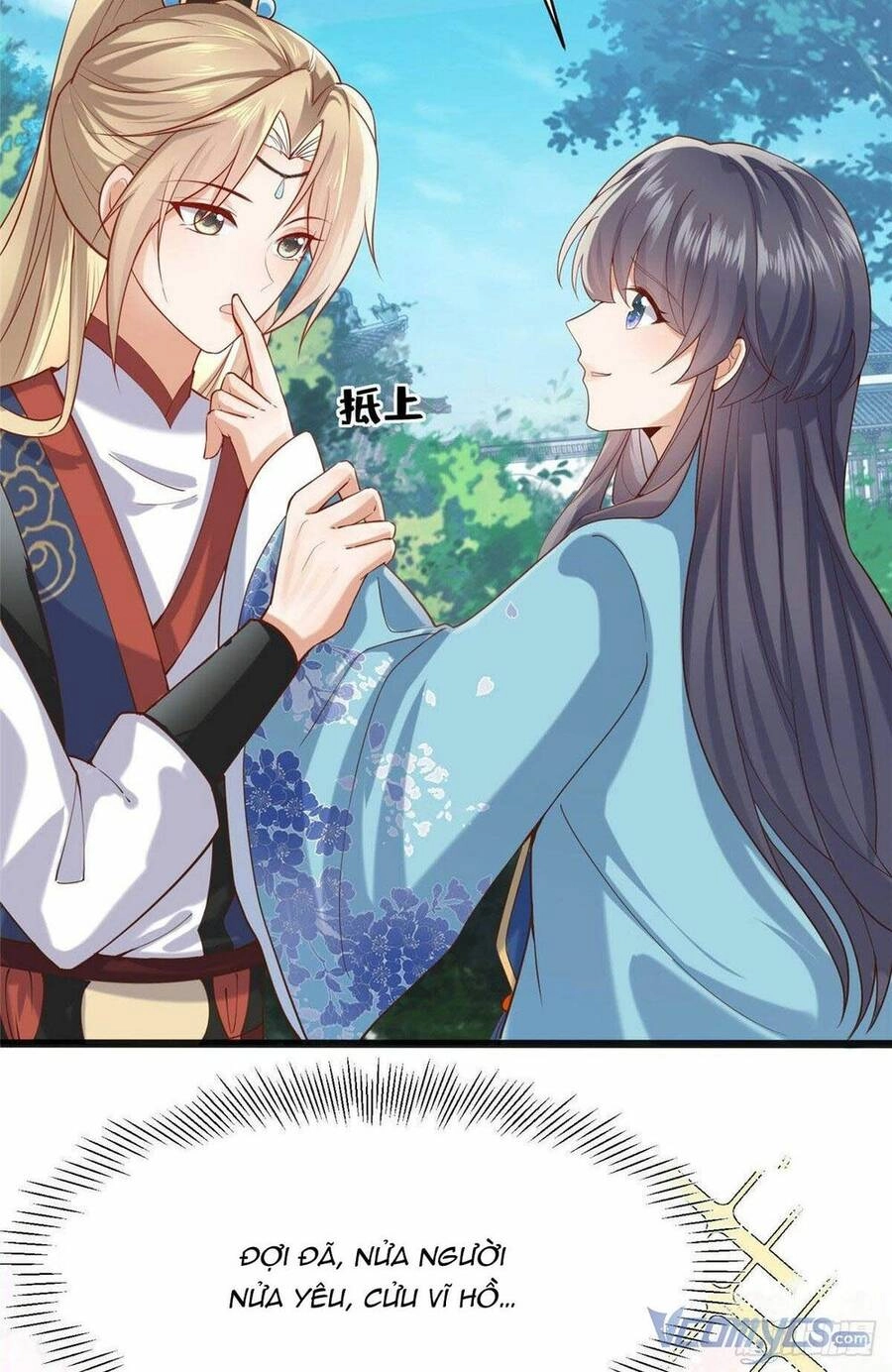 Bệnh Kiều Vương Gia Dựa Vào Ta Để Tiếp Tục Sống Chapter 28 - 29