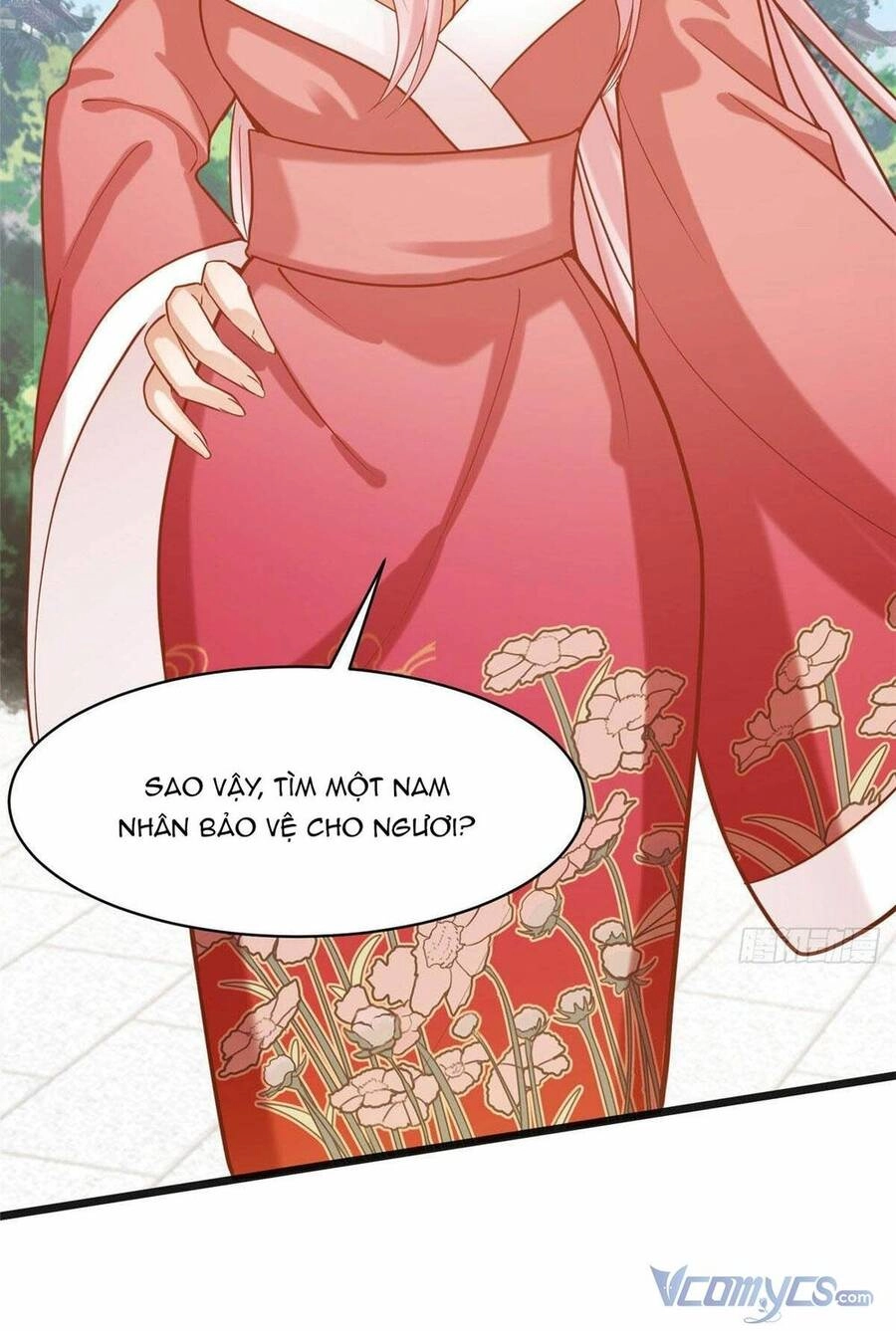 Bệnh Kiều Vương Gia Dựa Vào Ta Để Tiếp Tục Sống Chapter 28 - 33