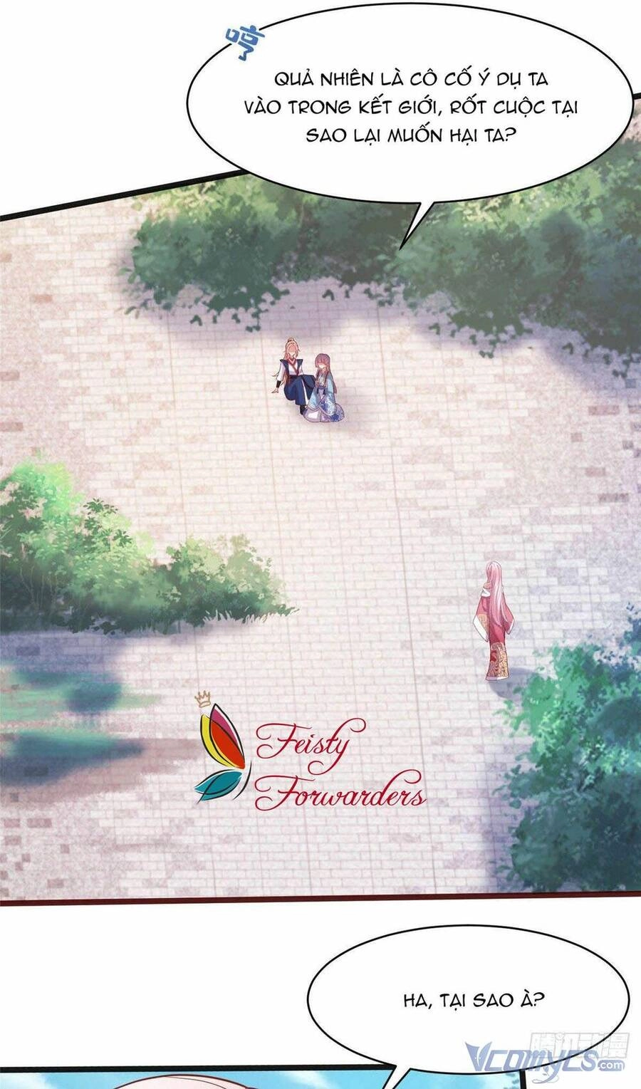 Bệnh Kiều Vương Gia Dựa Vào Ta Để Tiếp Tục Sống Chapter 28 - 34