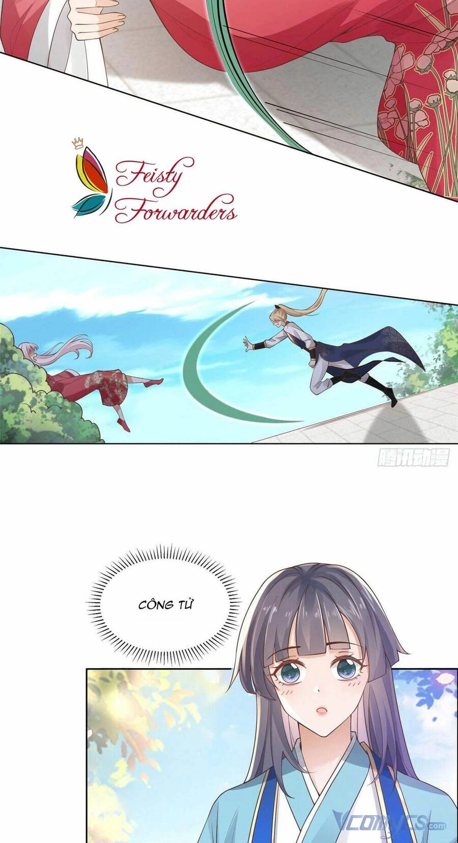 Bệnh Kiều Vương Gia Dựa Vào Ta Để Tiếp Tục Sống Chapter 29 - 10