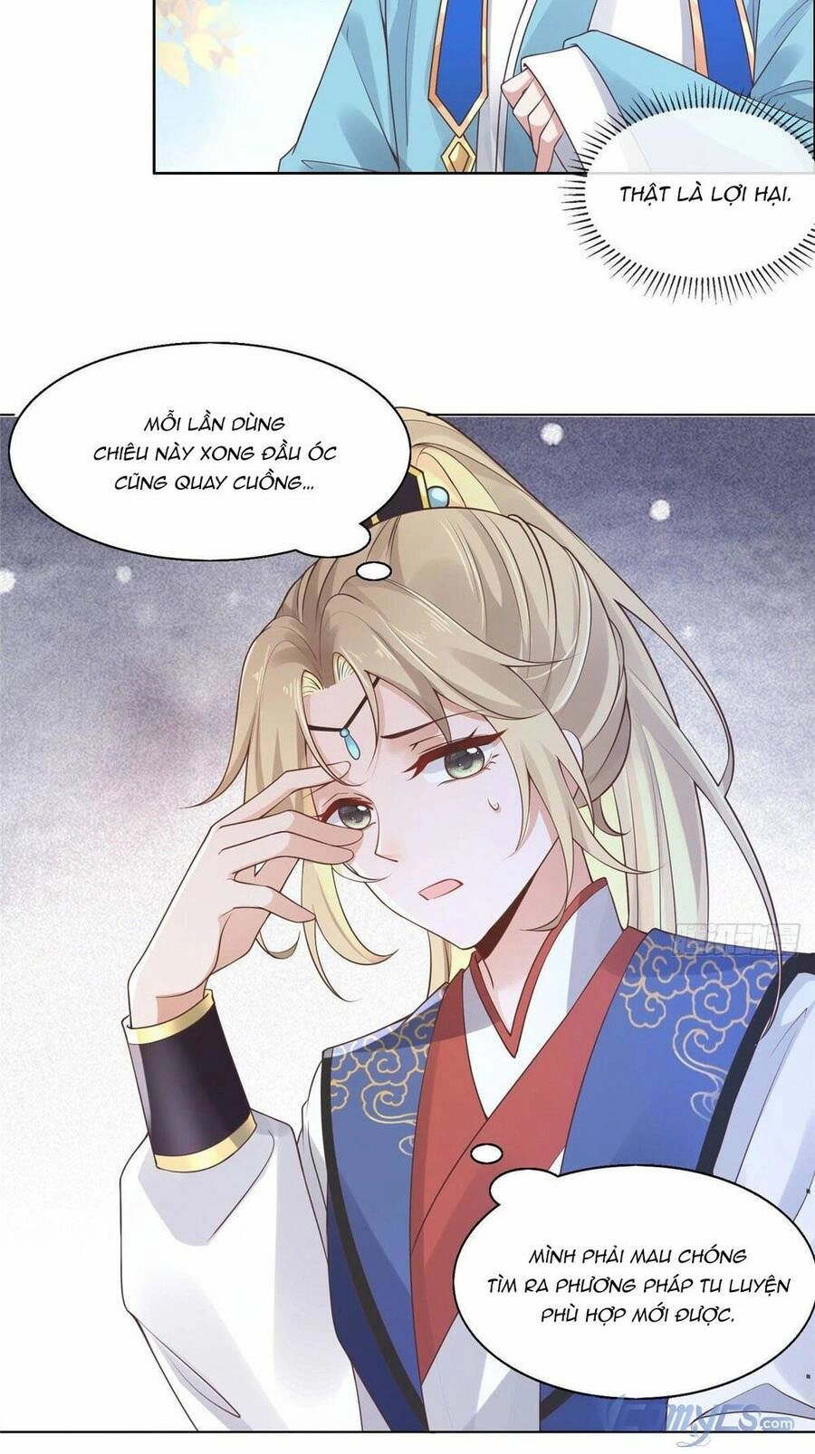 Bệnh Kiều Vương Gia Dựa Vào Ta Để Tiếp Tục Sống Chapter 29 - 11