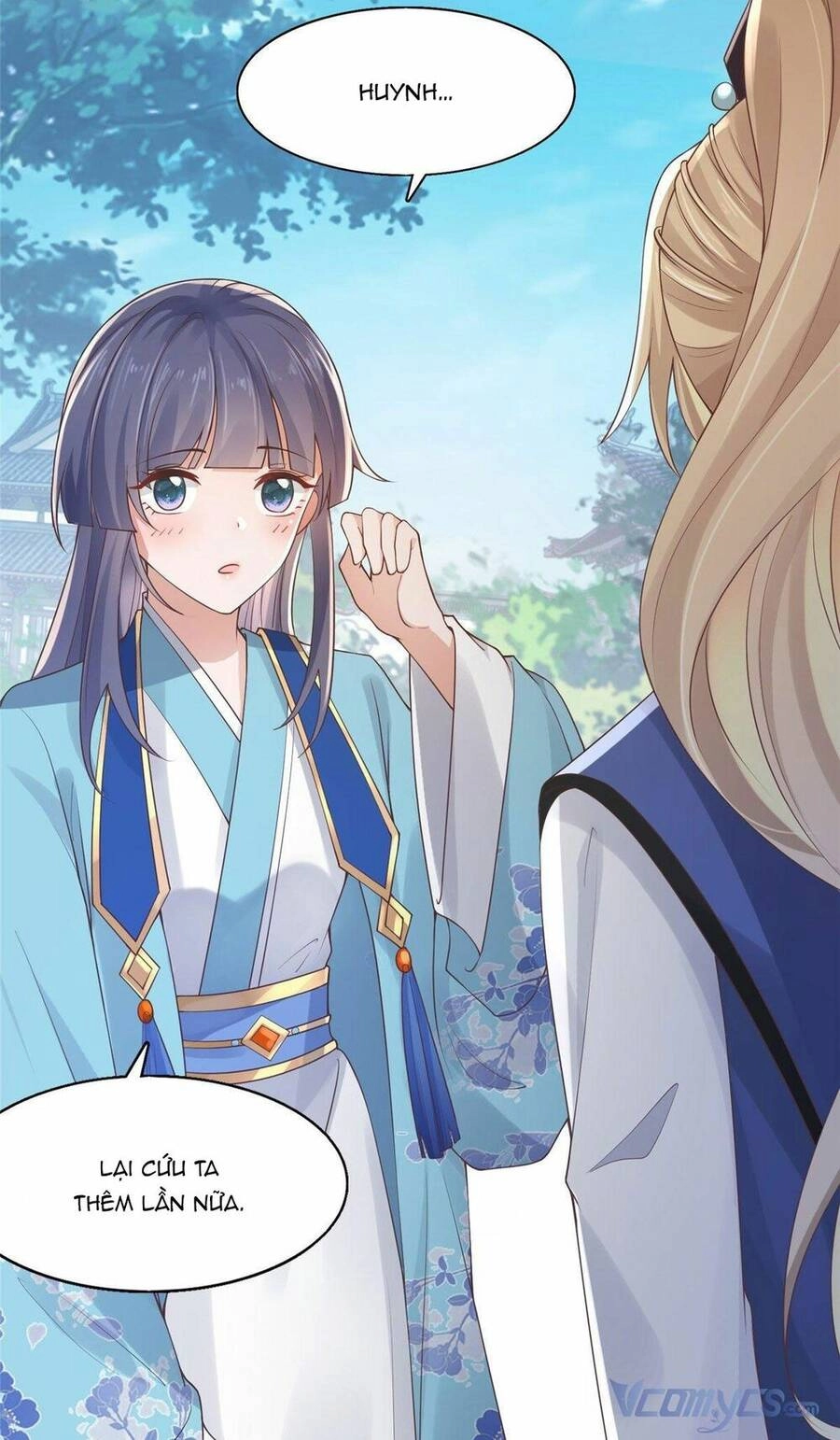 Bệnh Kiều Vương Gia Dựa Vào Ta Để Tiếp Tục Sống Chapter 29 - 13