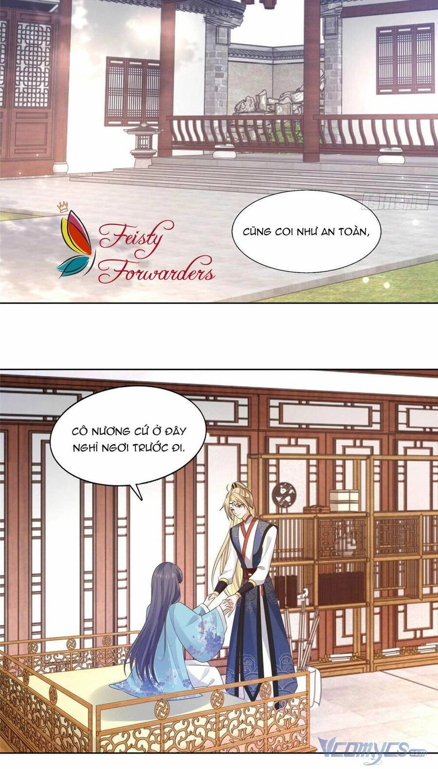 Bệnh Kiều Vương Gia Dựa Vào Ta Để Tiếp Tục Sống Chapter 29 - 16