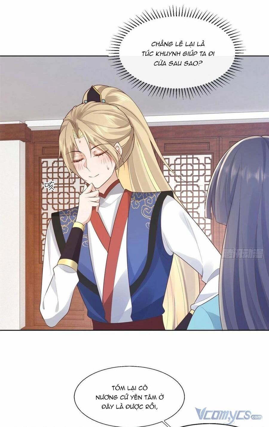 Bệnh Kiều Vương Gia Dựa Vào Ta Để Tiếp Tục Sống Chapter 29 - 18