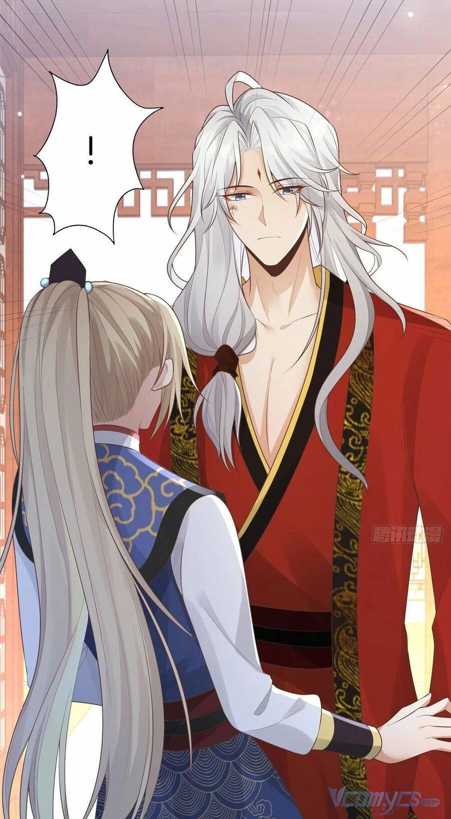 Bệnh Kiều Vương Gia Dựa Vào Ta Để Tiếp Tục Sống Chapter 29 - 20