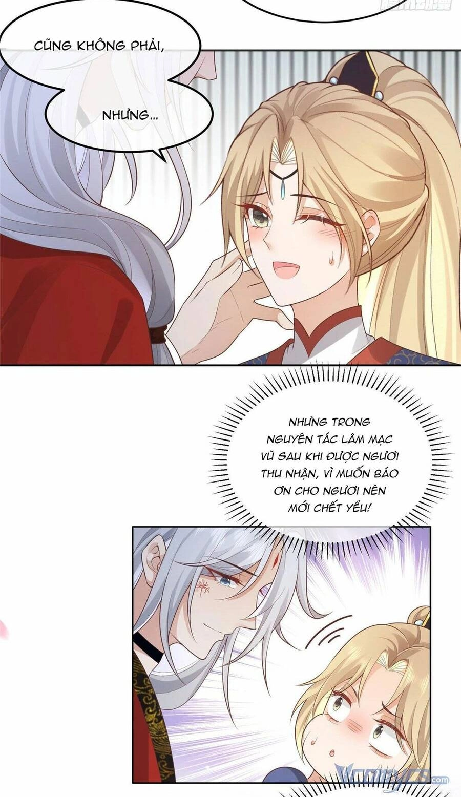 Bệnh Kiều Vương Gia Dựa Vào Ta Để Tiếp Tục Sống Chapter 29 - 29