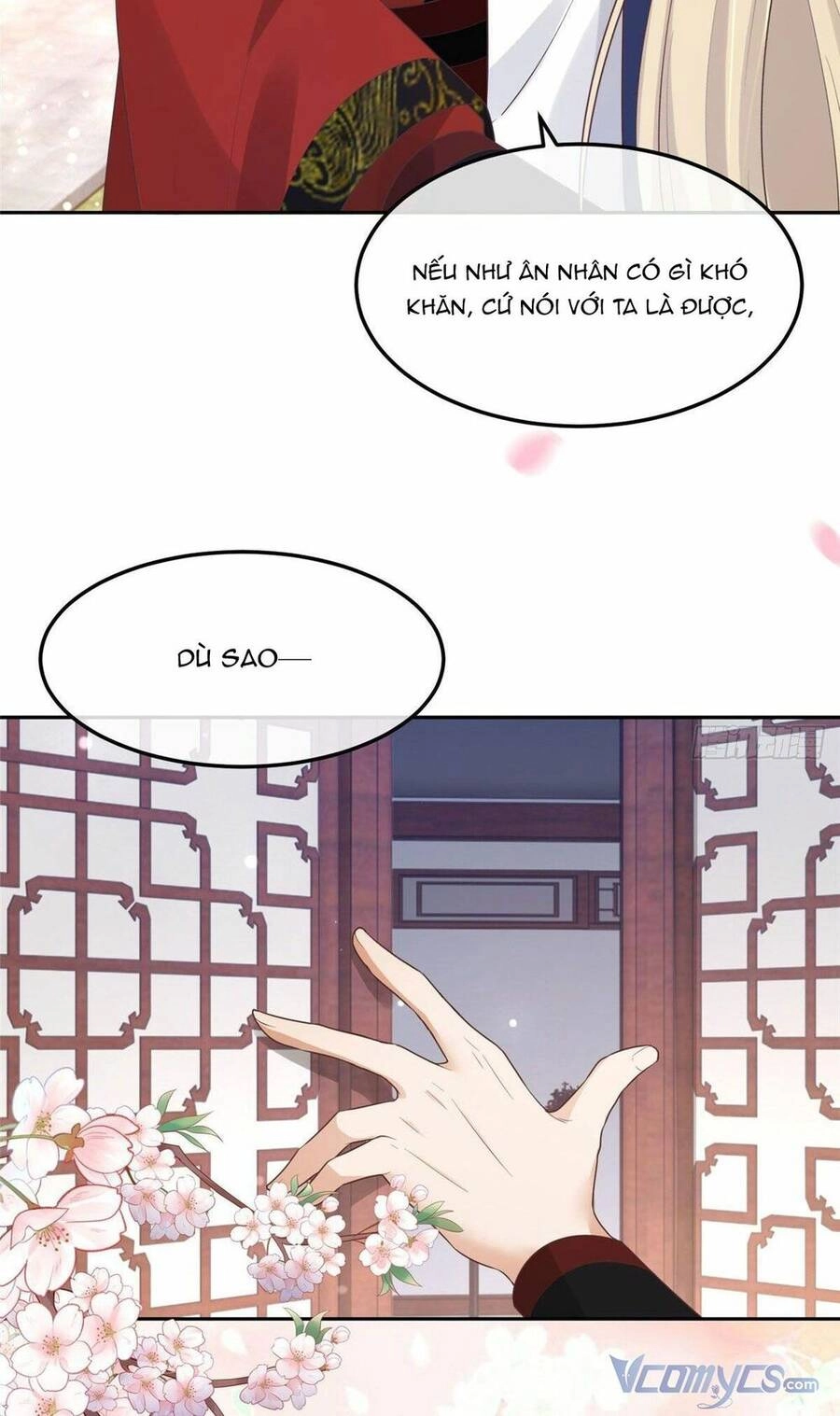 Bệnh Kiều Vương Gia Dựa Vào Ta Để Tiếp Tục Sống Chapter 29 - 31