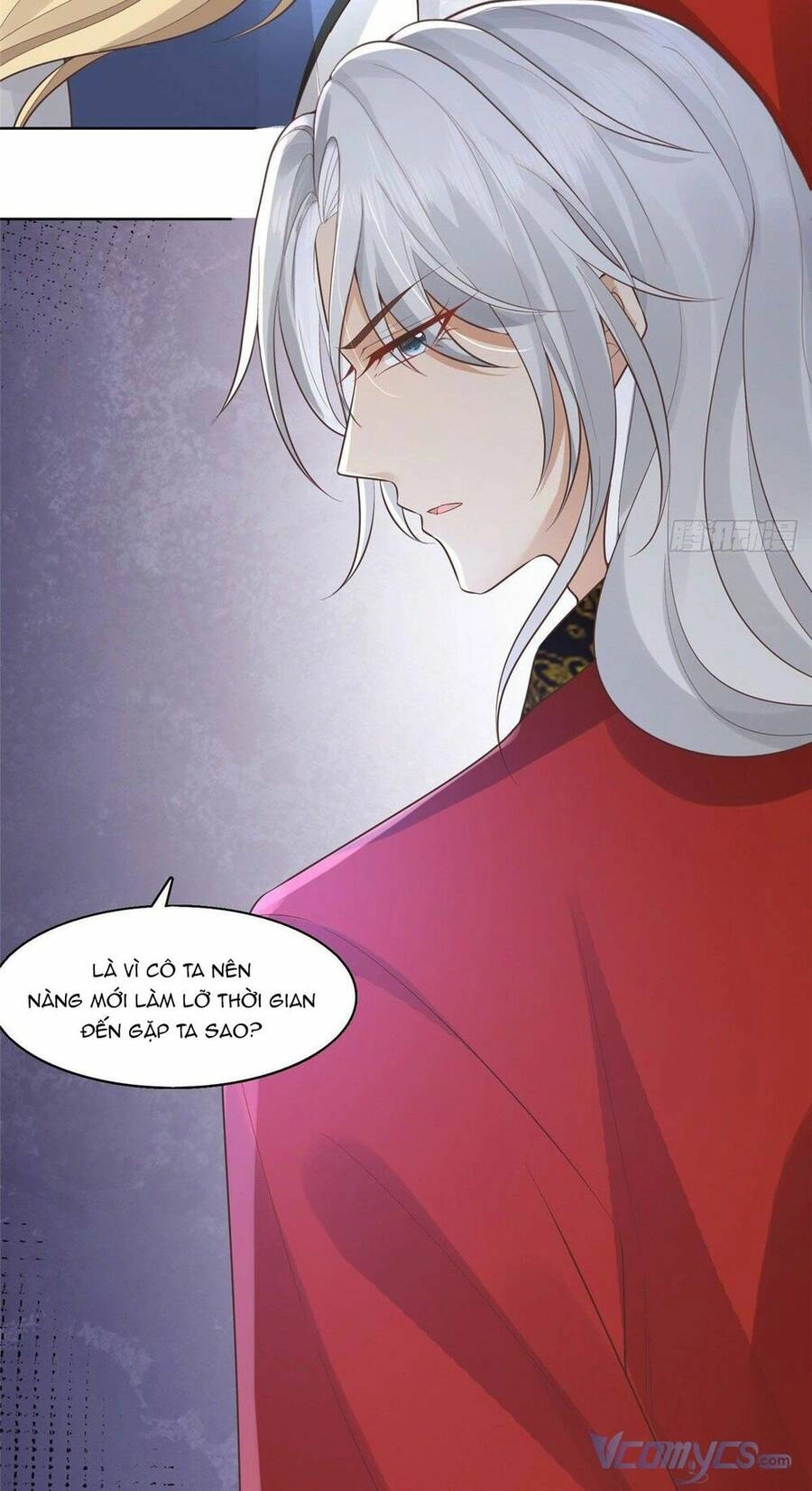 Bệnh Kiều Vương Gia Dựa Vào Ta Để Tiếp Tục Sống Chapter 30 - 7